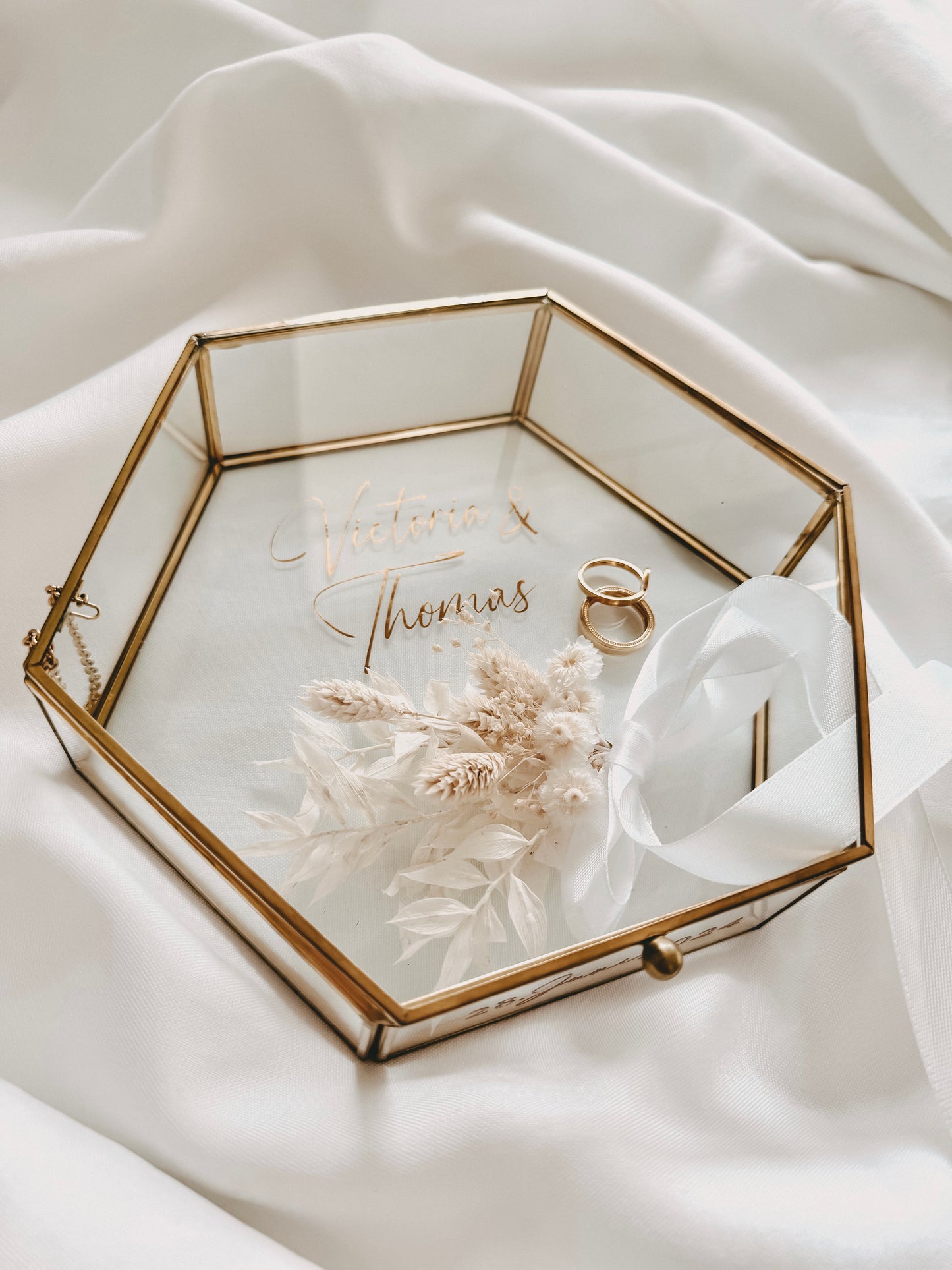 Ringbox Hexagon