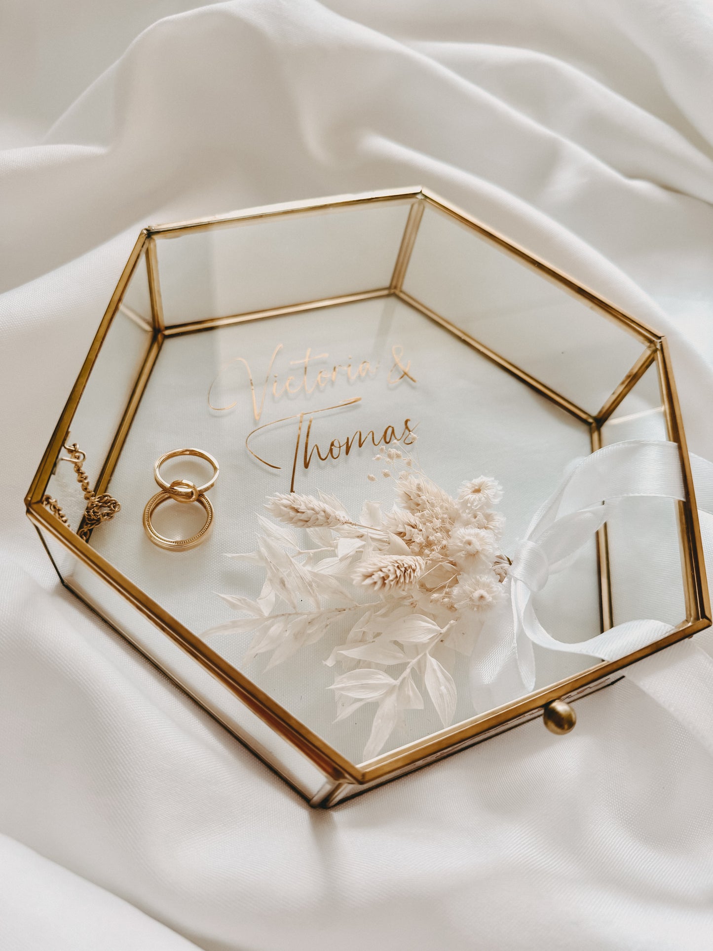 Ringbox Hexagon