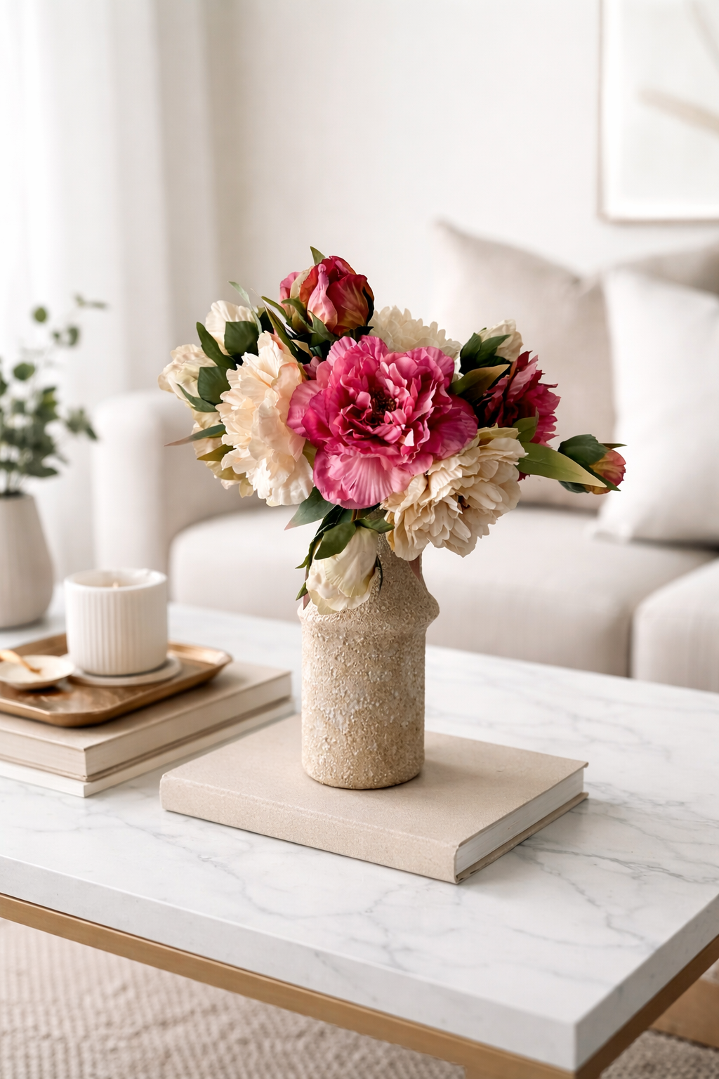 Bouquet Soft Bloom
