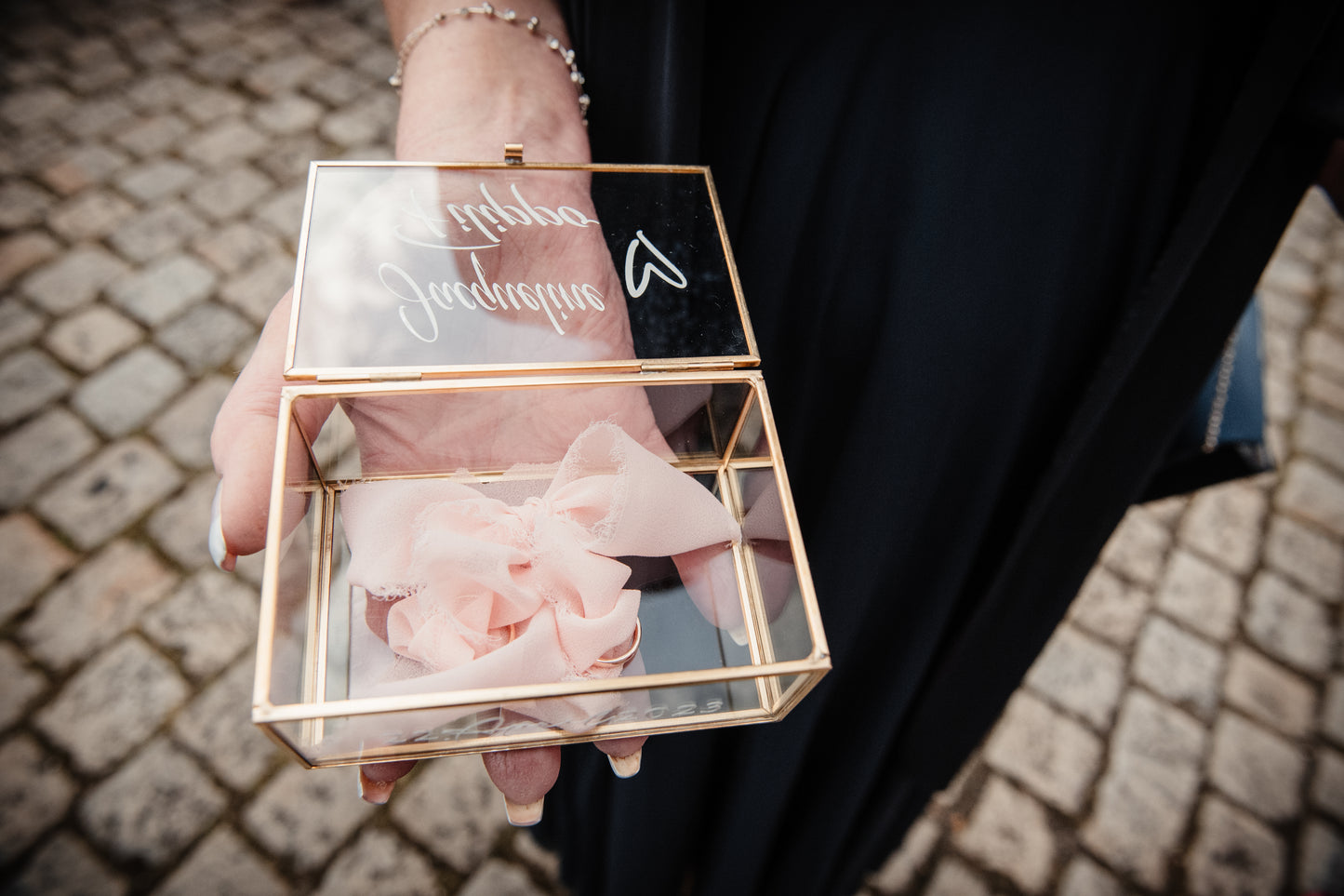 Ringbox Infinity
