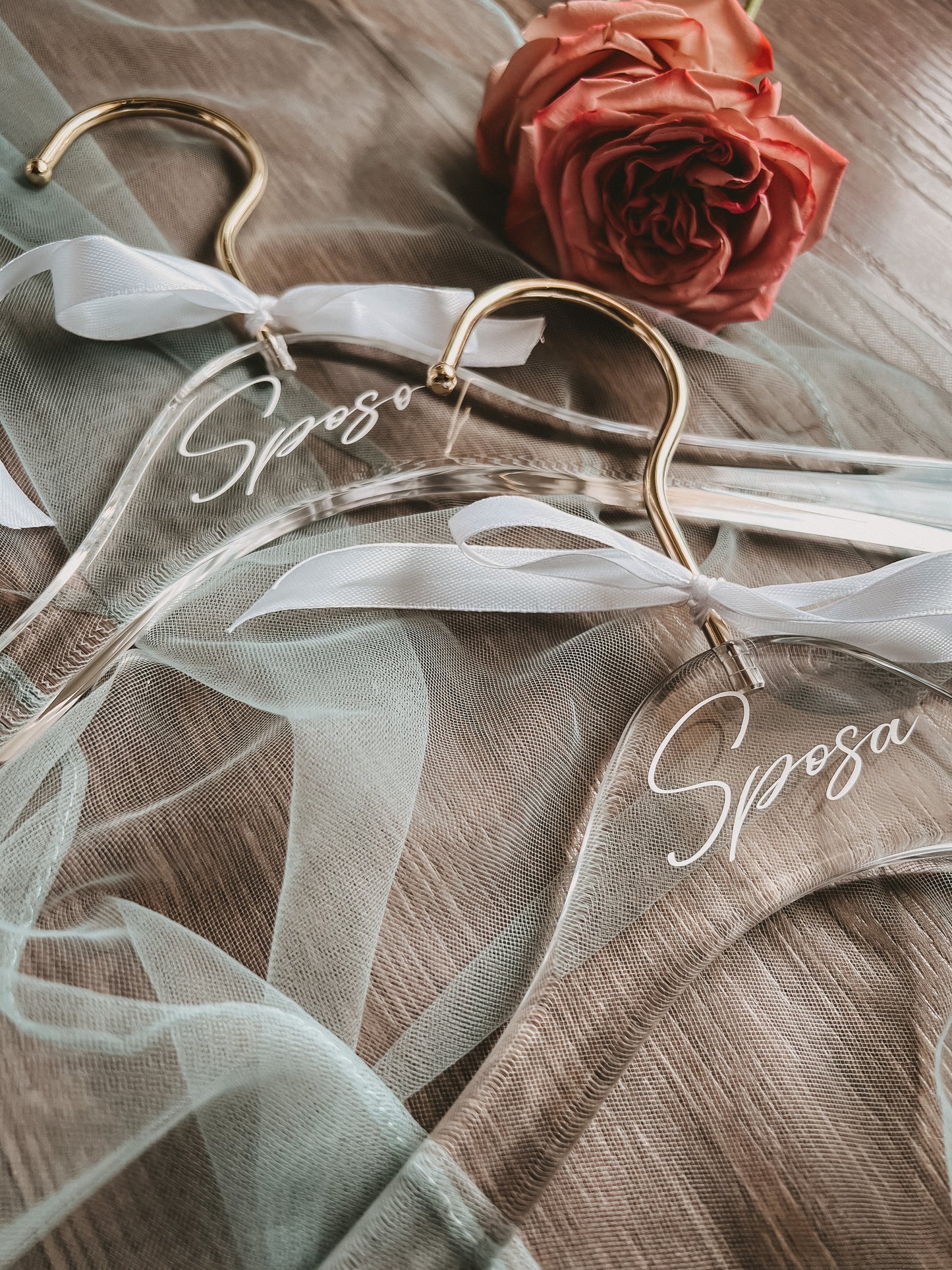Acrylic Hangers