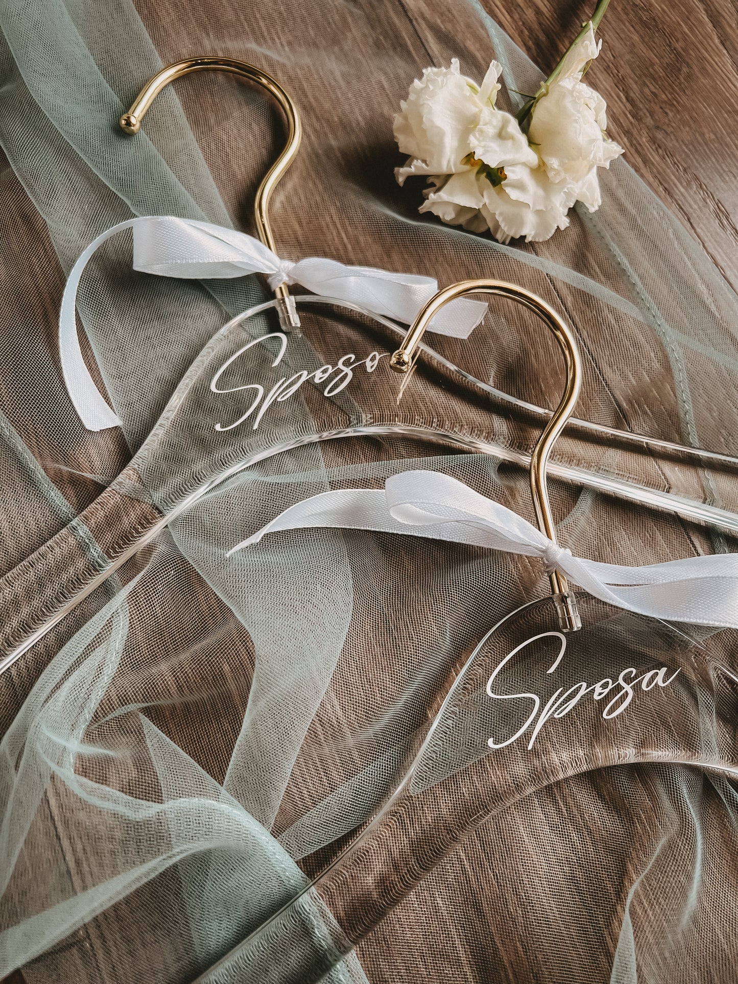 Acrylic Hangers