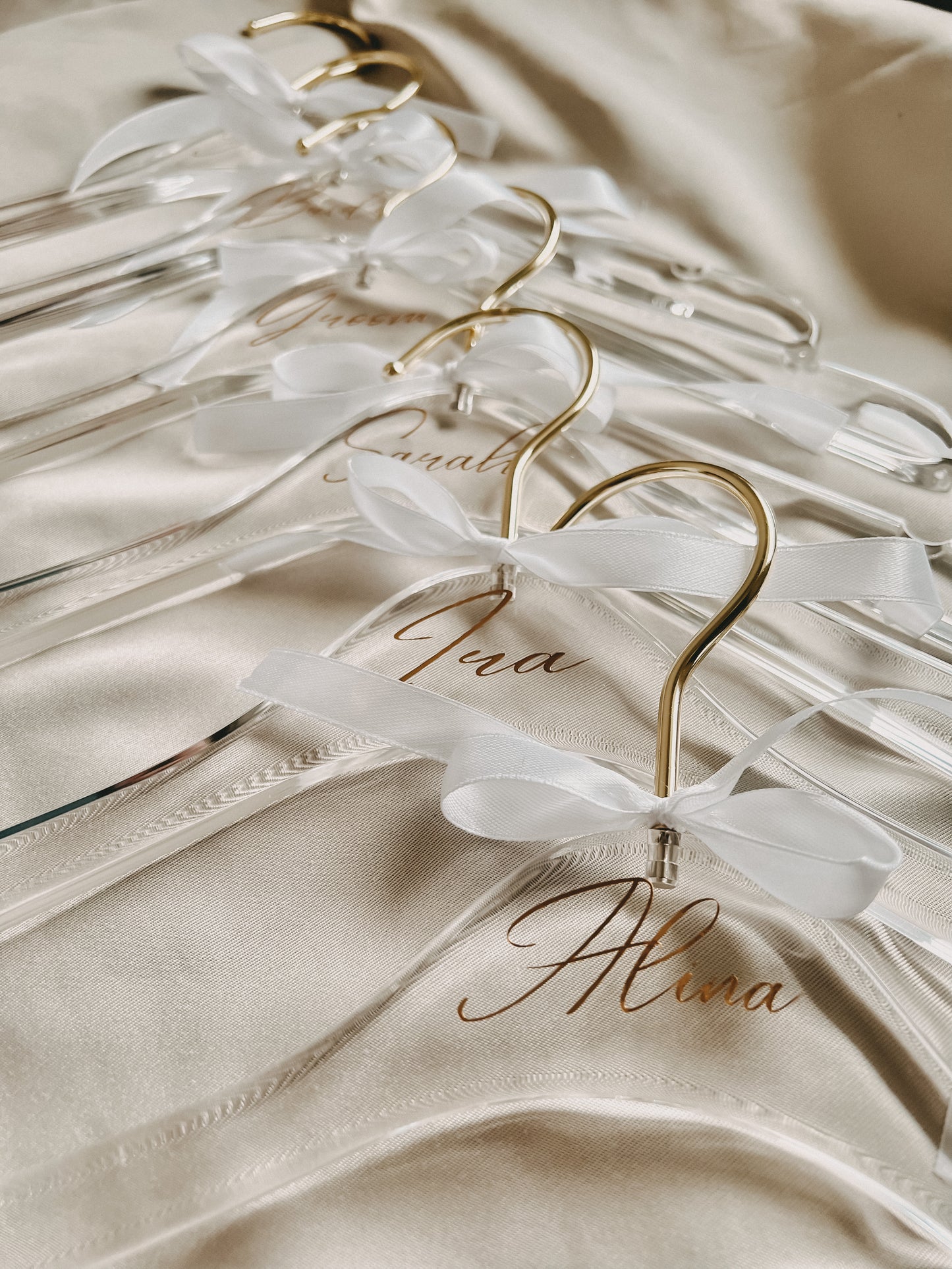 Acrylic Hangers