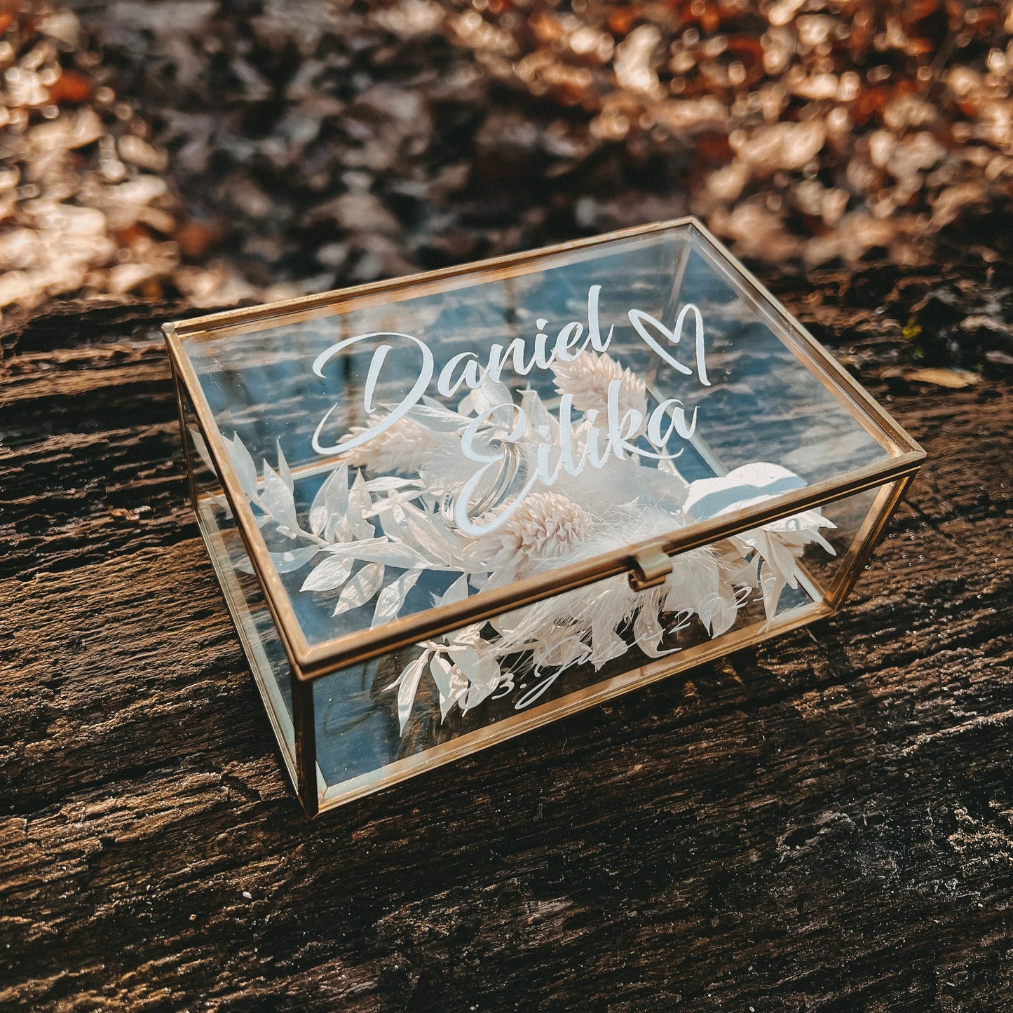 Ringbox Infinity