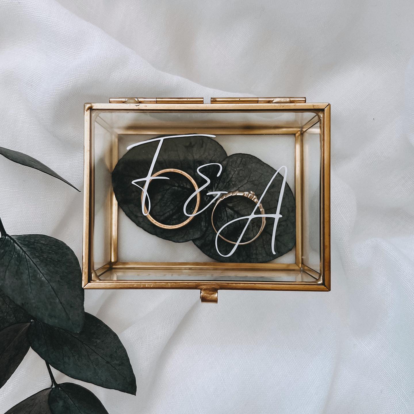 Ringbox Initial