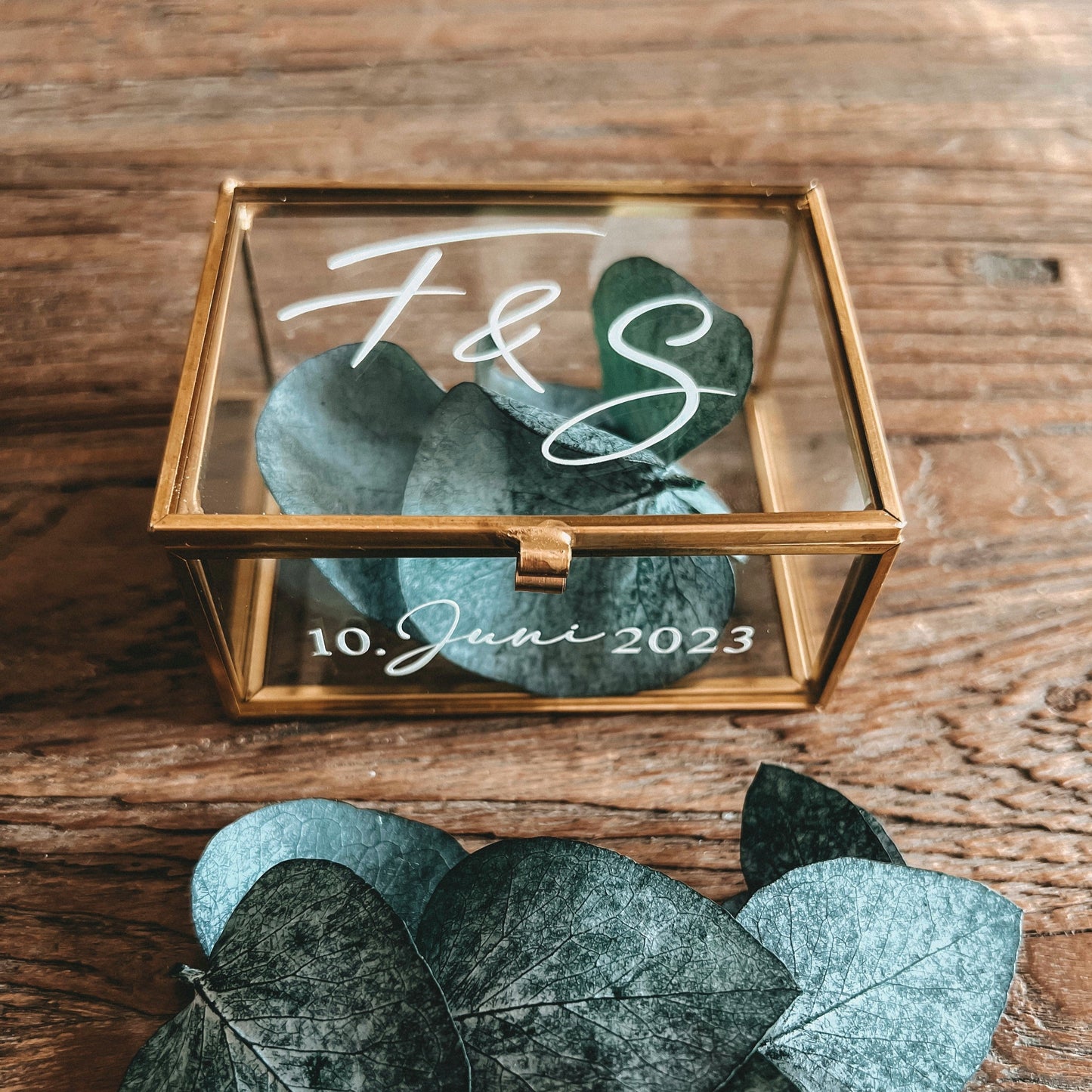 Ringbox Initial II