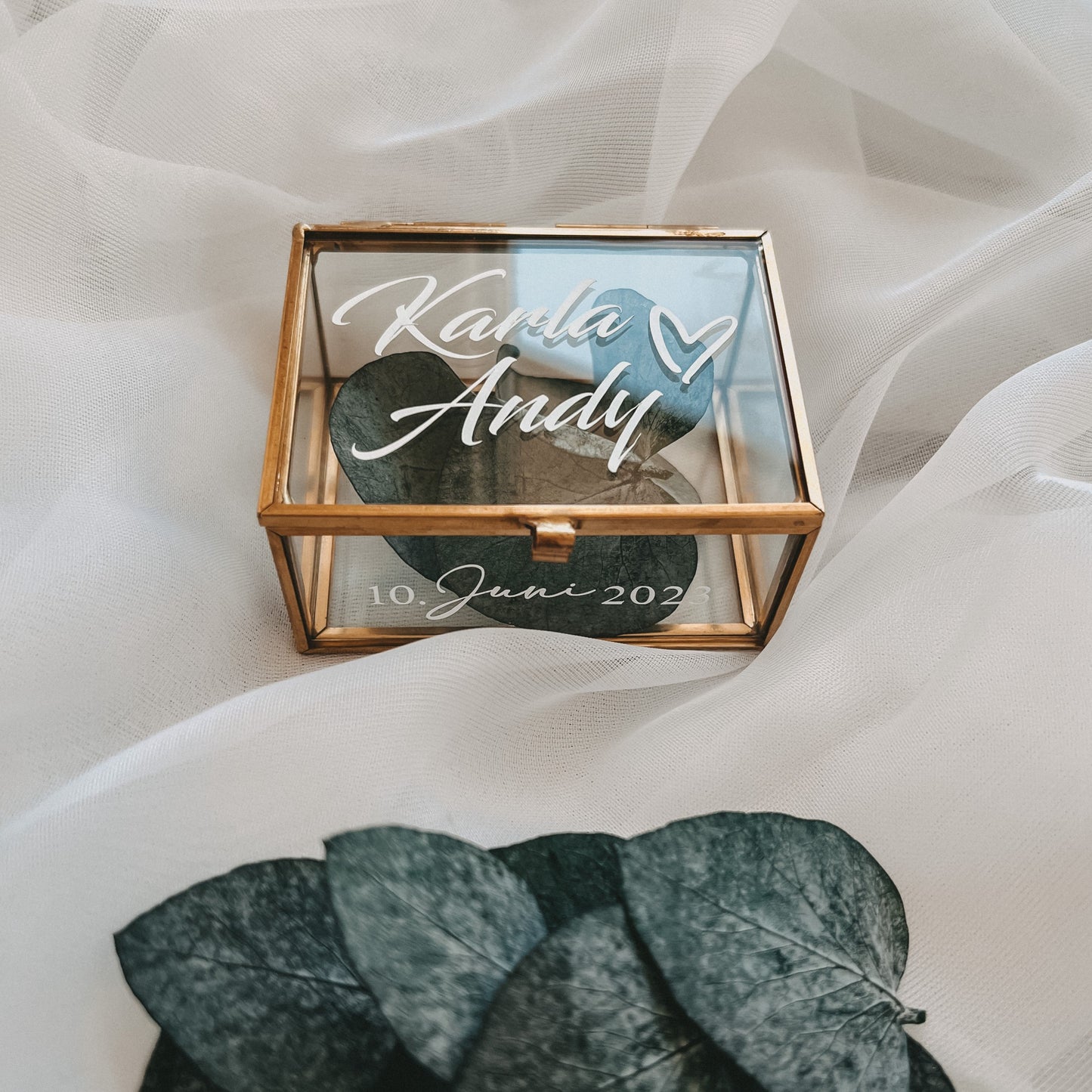 Ringbox Infinity Small