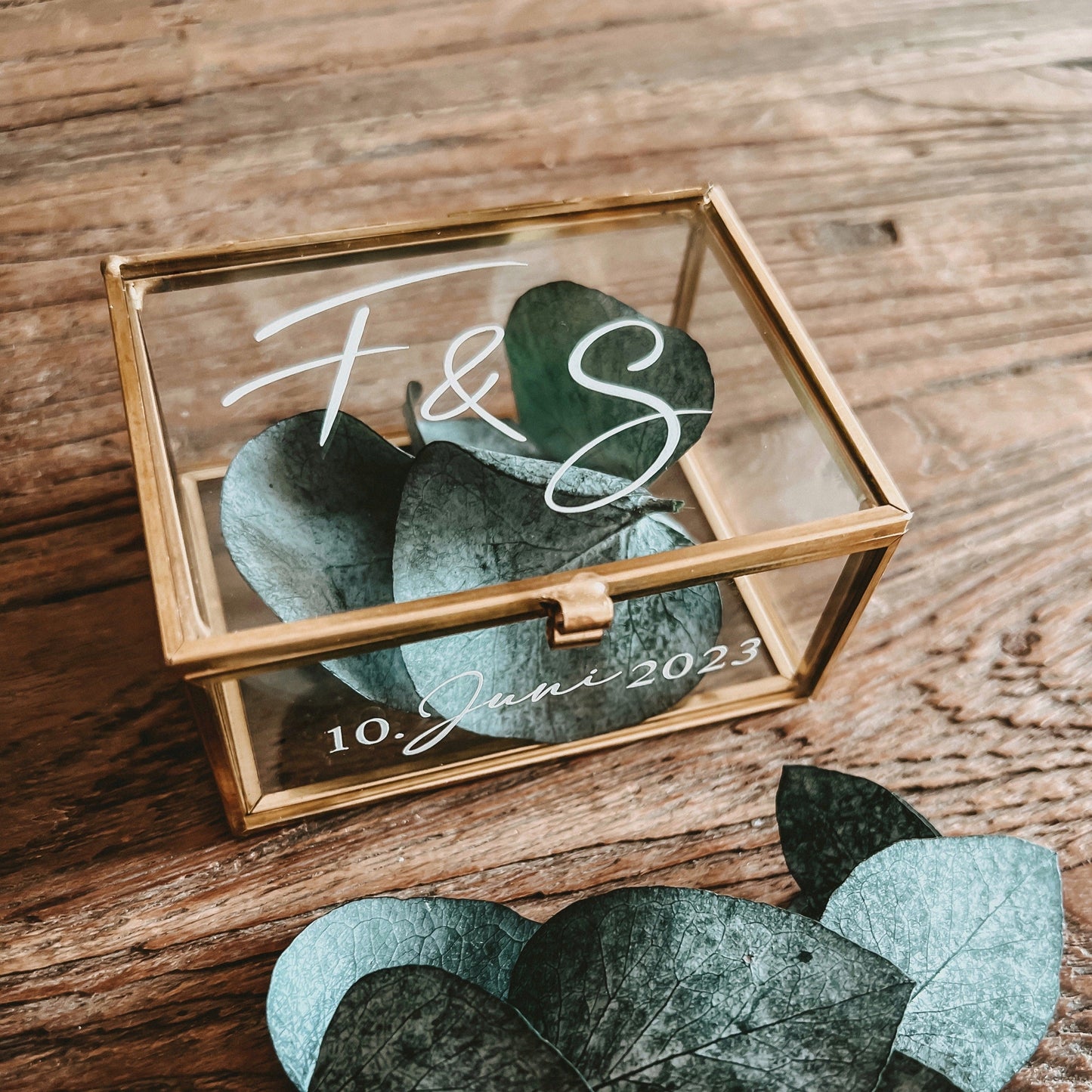 Ringbox Initial II