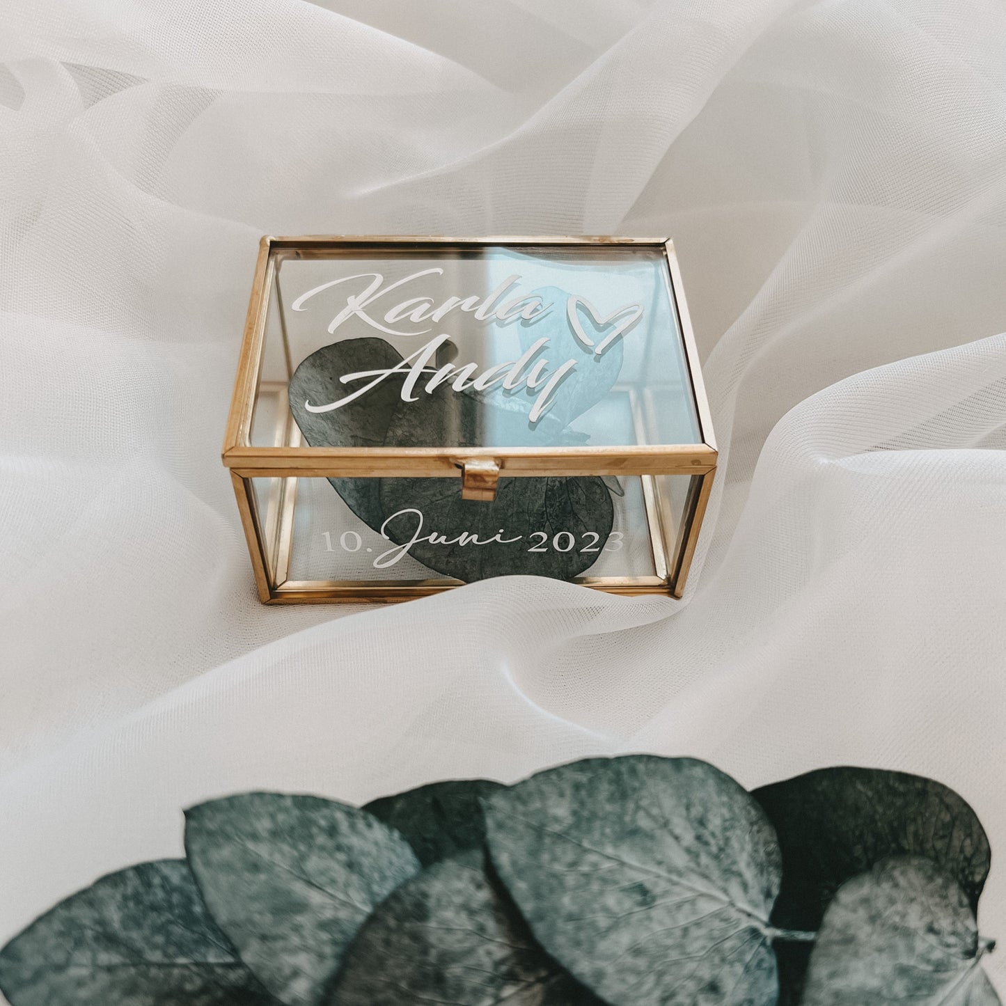 Ringbox Infinity Small