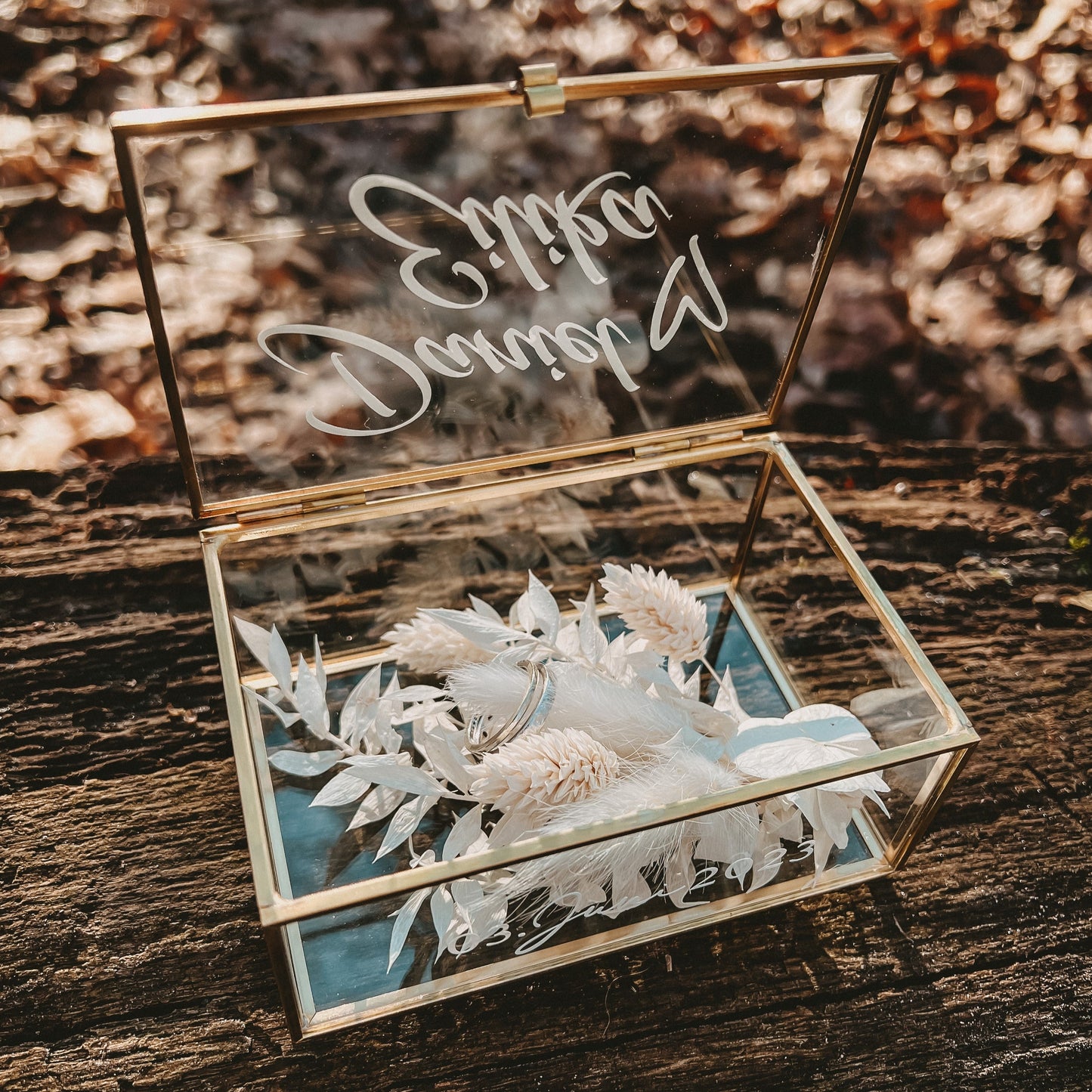 Ringbox Infinity