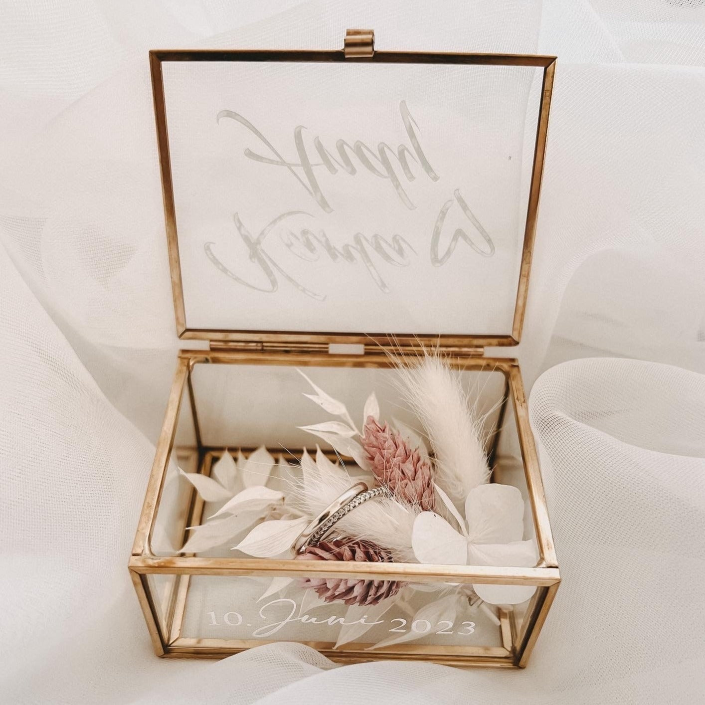 Ringbox Infinity Small