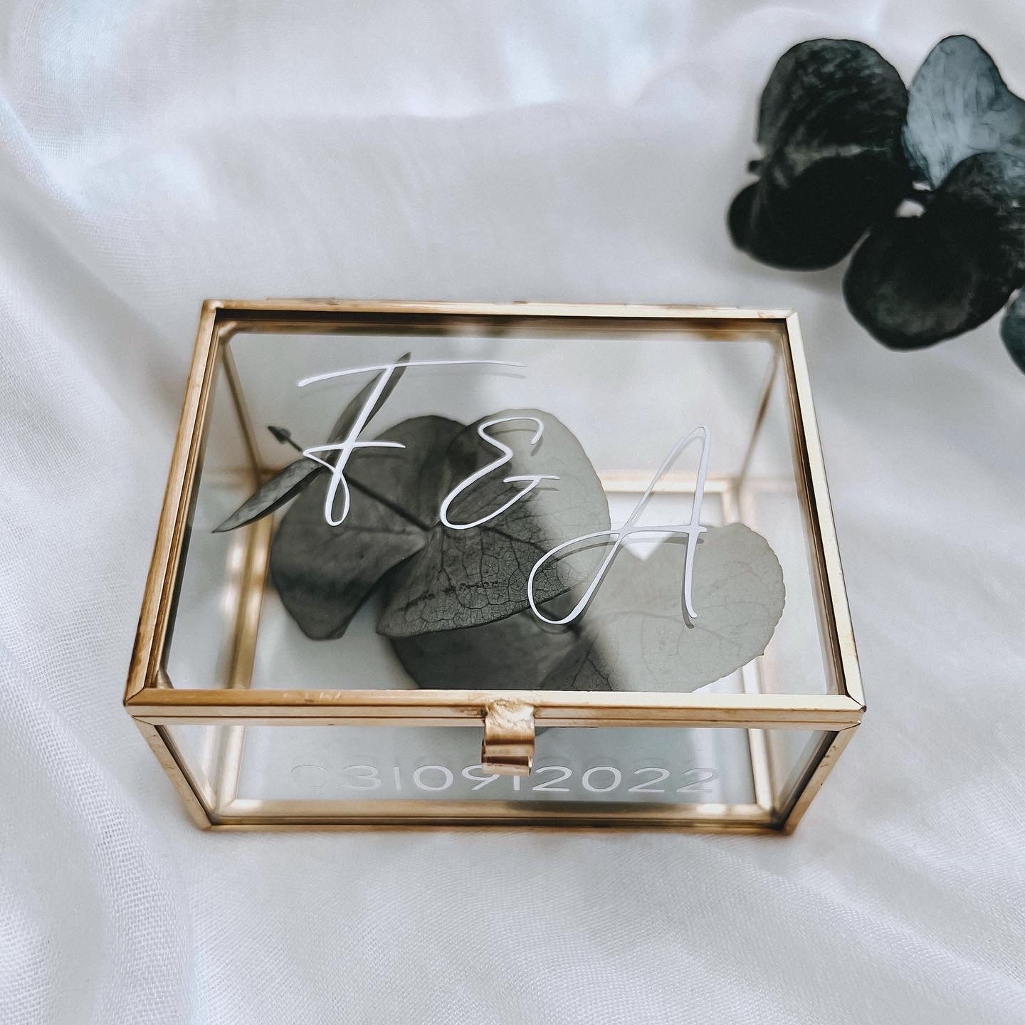 Ringbox Initial