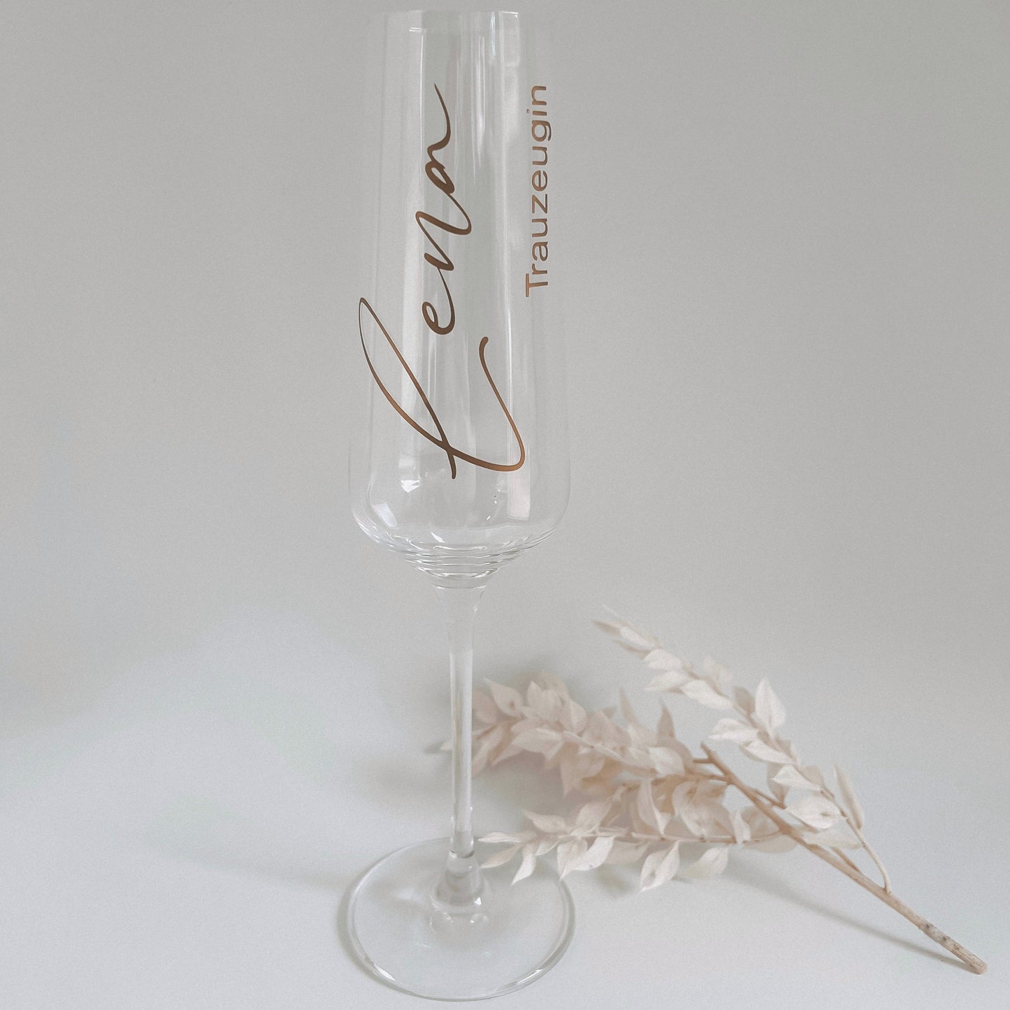 Sektglas Classic