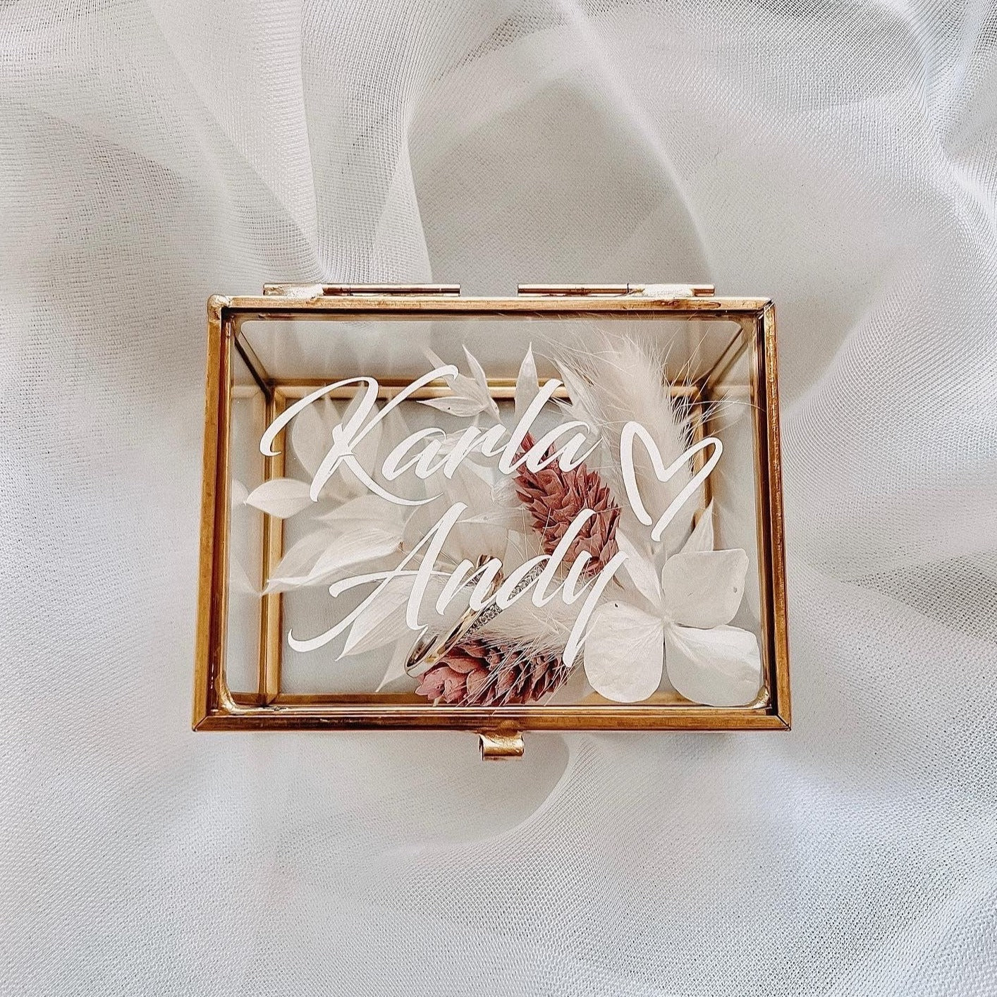 Ringbox Infinity Small