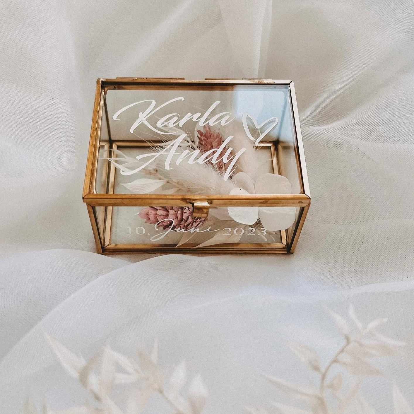 Ringbox Infinity Small