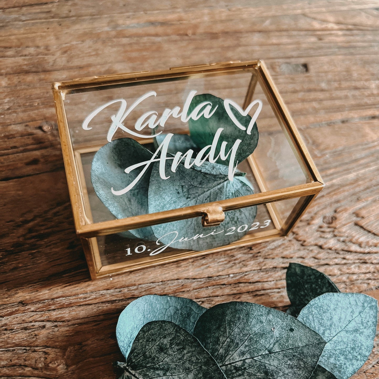 Ringbox Infinity Small