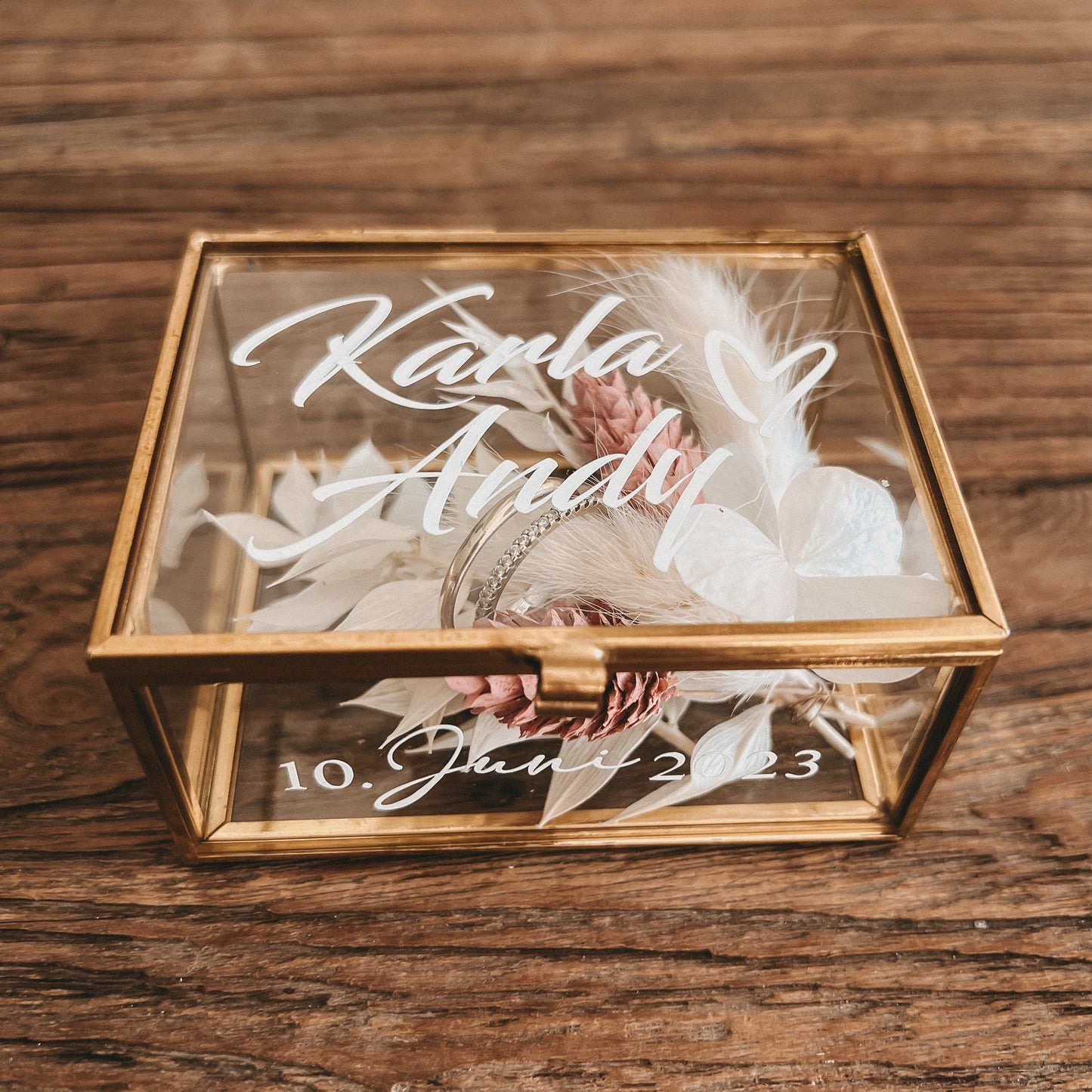 Ringbox Infinity Small