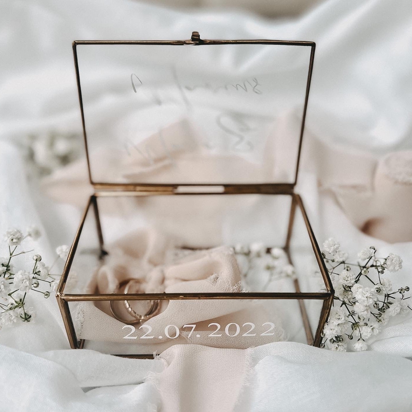 Ringbox Classic Wedding