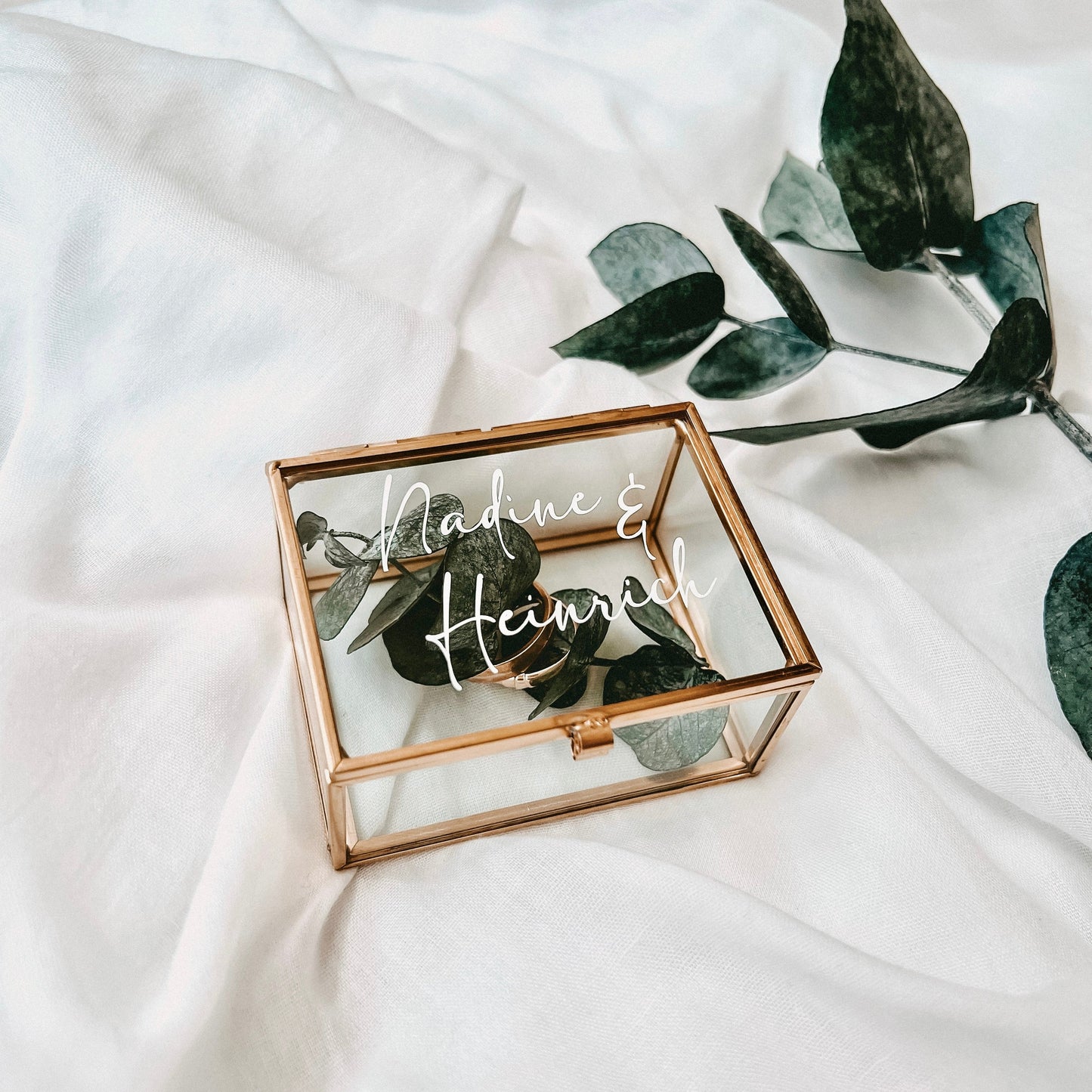 Ringbox Romantic Small