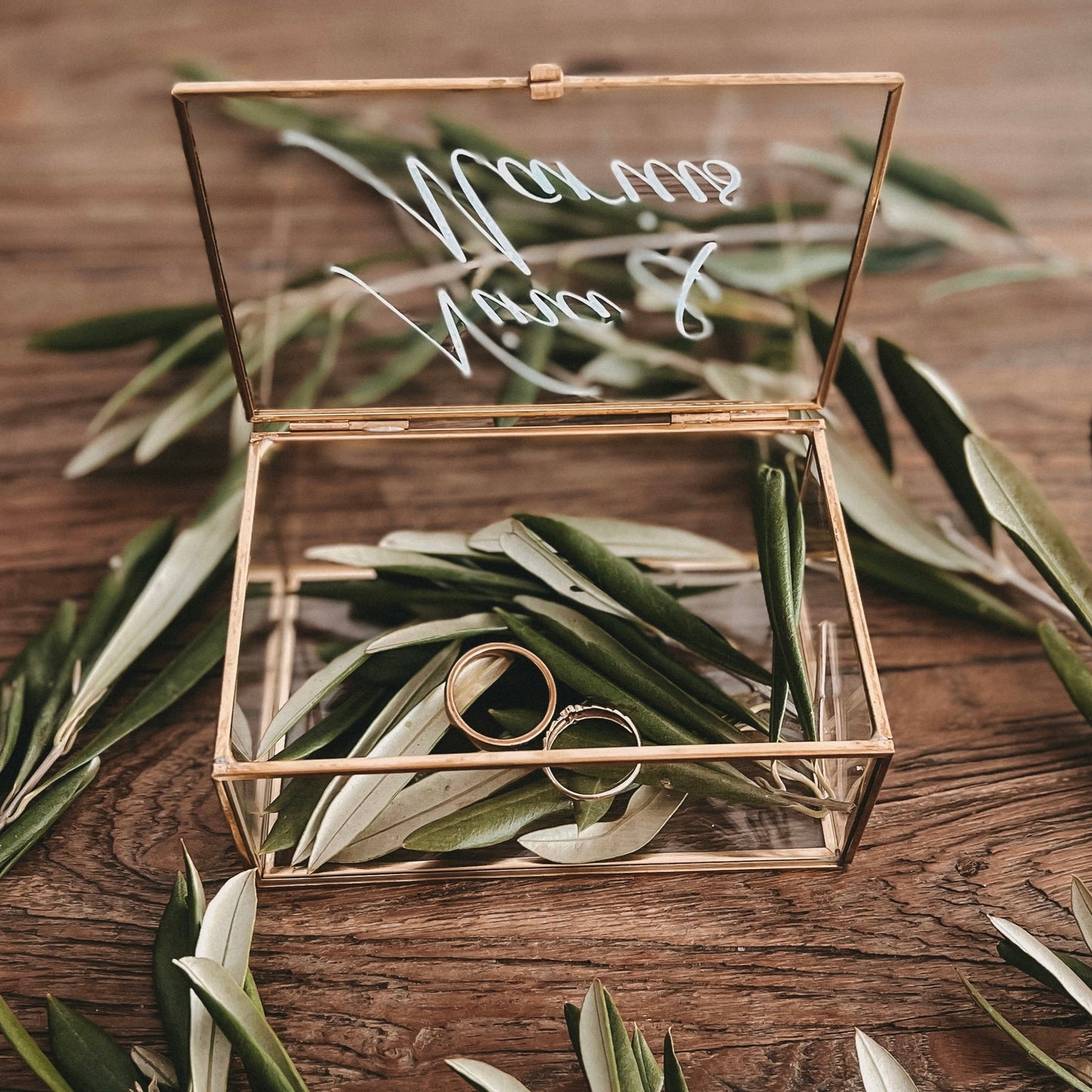 Ringbox Wedding