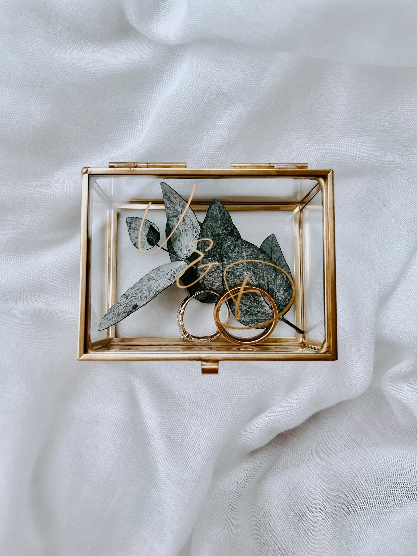 Ringbox Initial