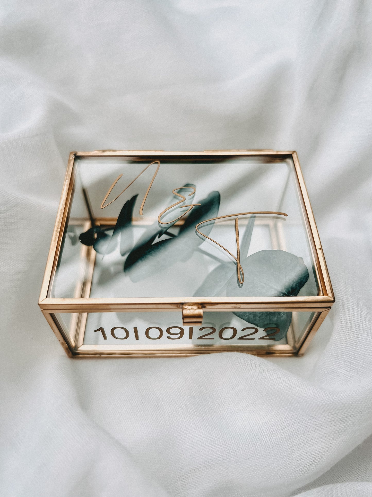 Ringbox Initial