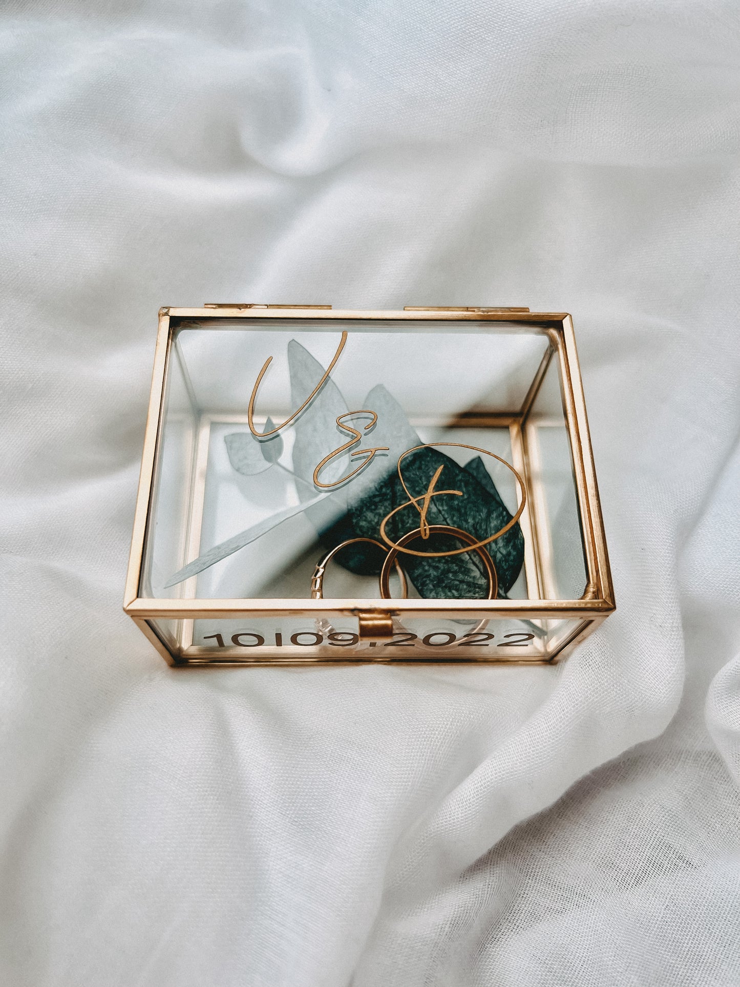 Ringbox Initial