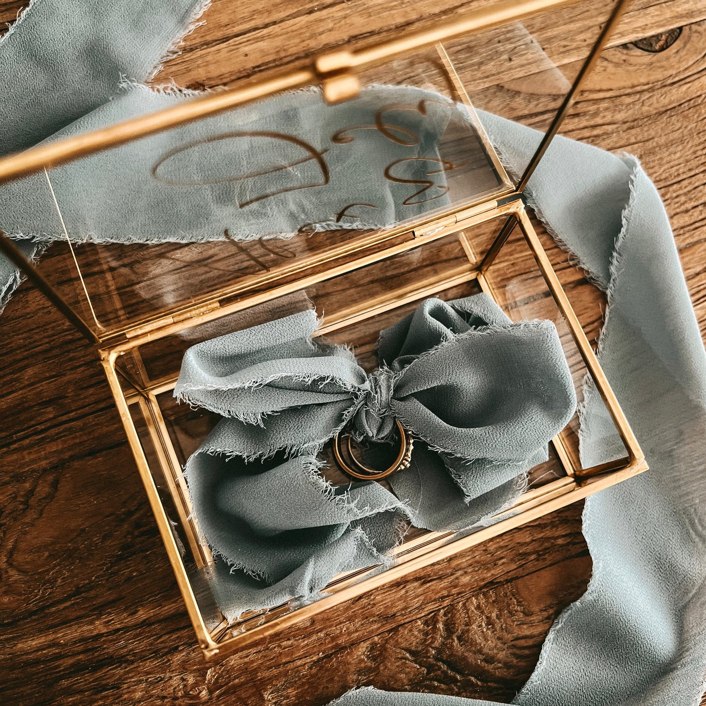 Ringbox Classic Wedding