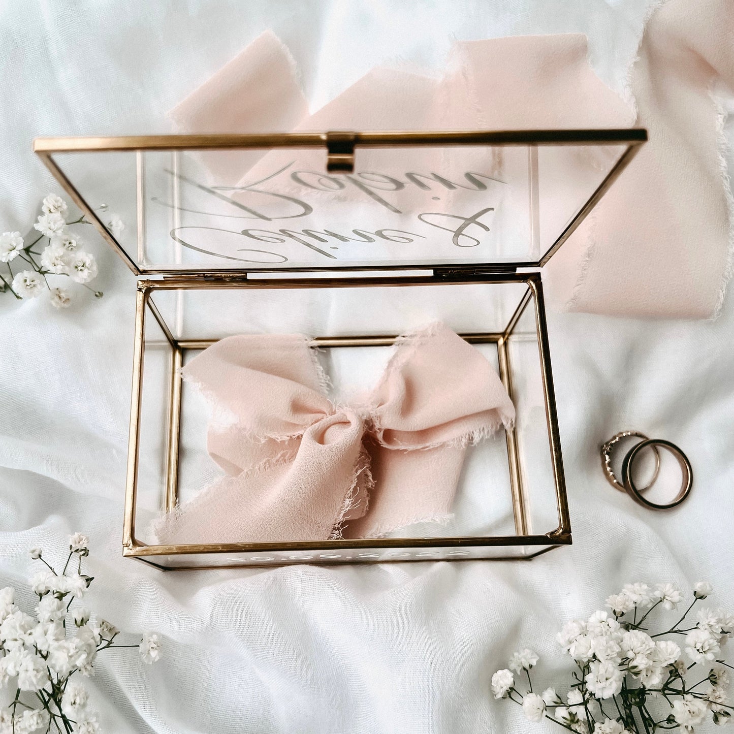Ringbox Wedding