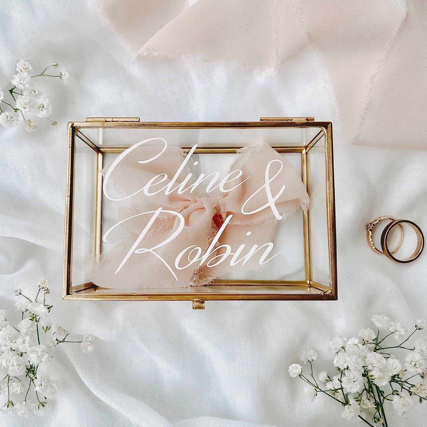 Ringbox Wedding