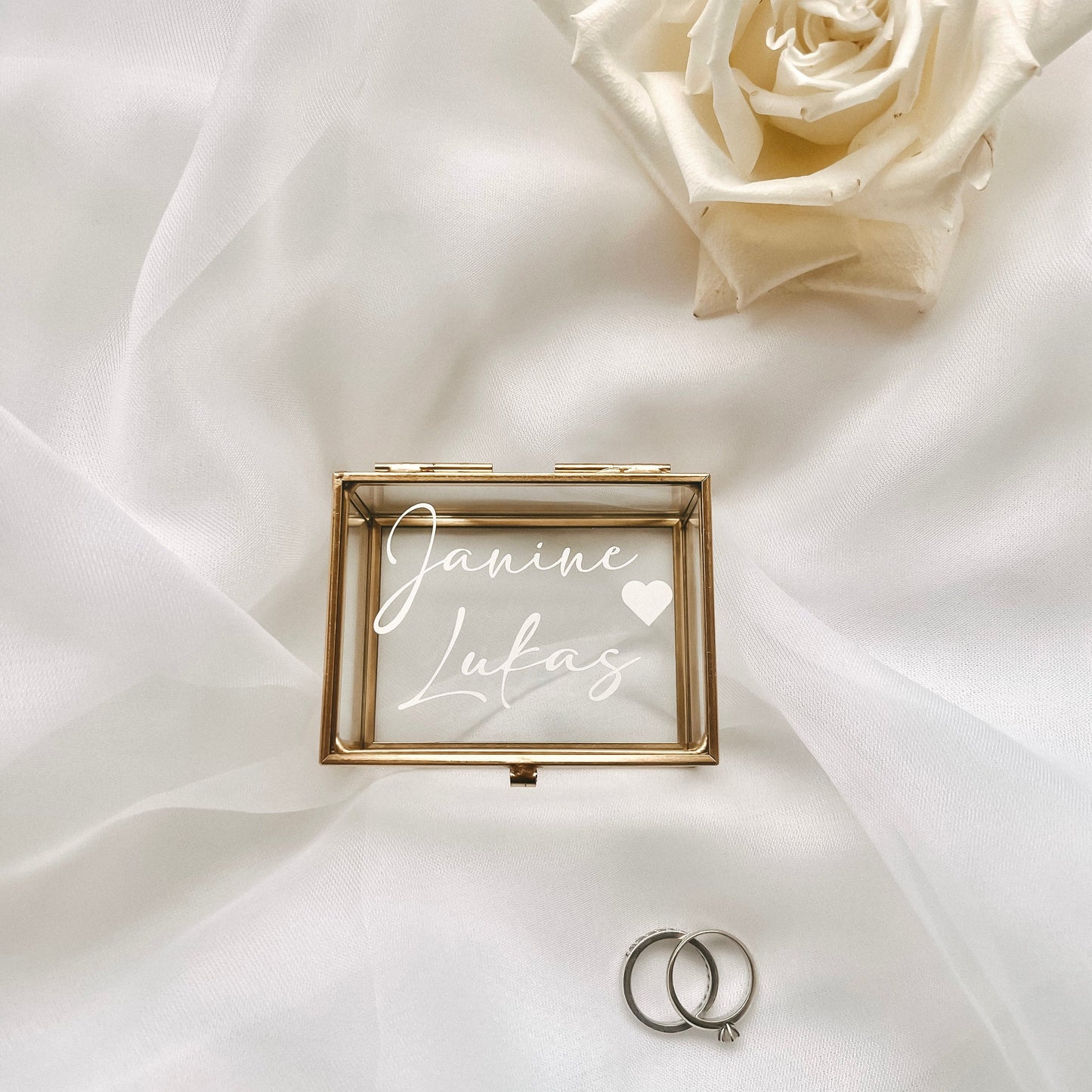 Ringbox Romantic Small