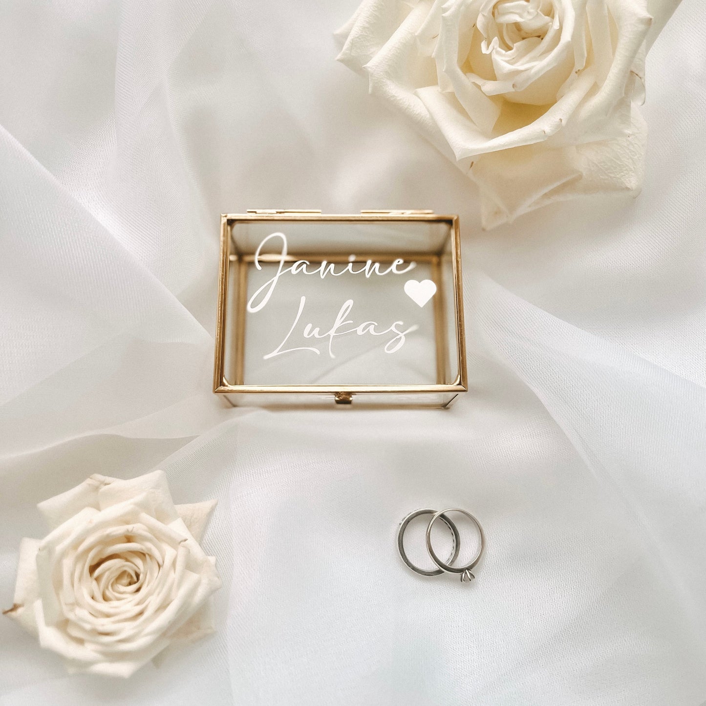 Ringbox Romantic Small