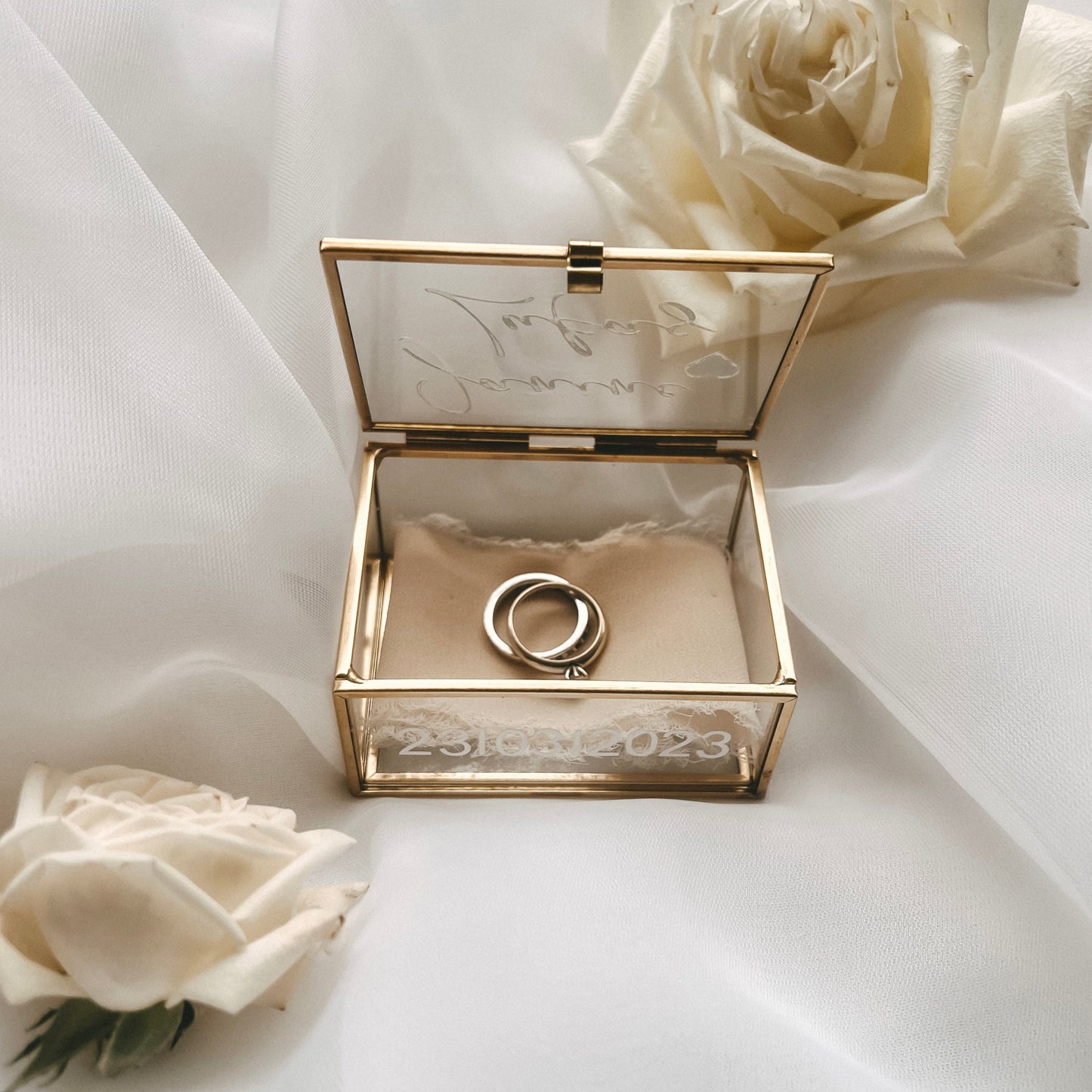 Ringbox Romantic Small