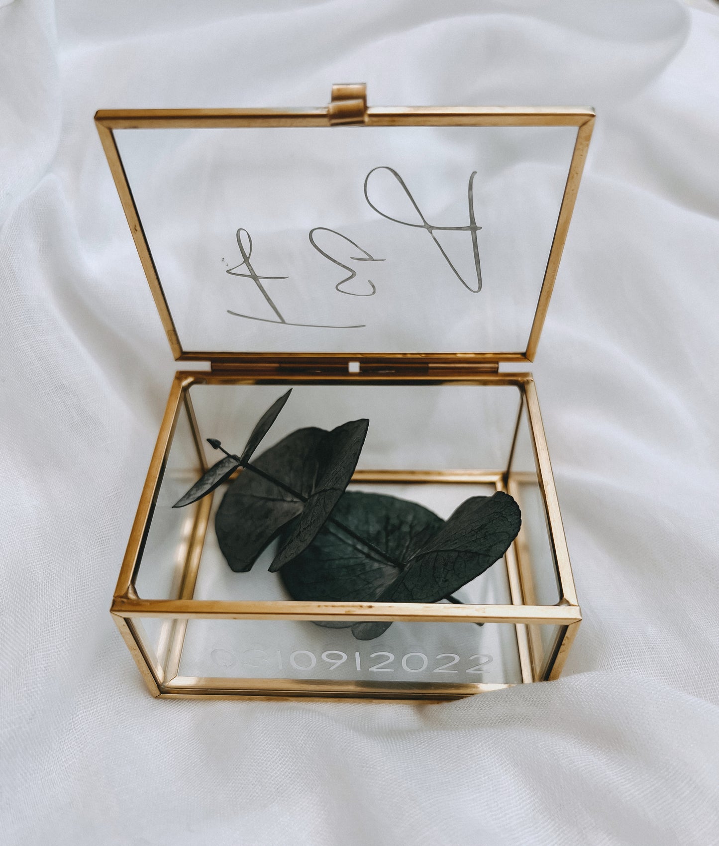 Ringbox Initial