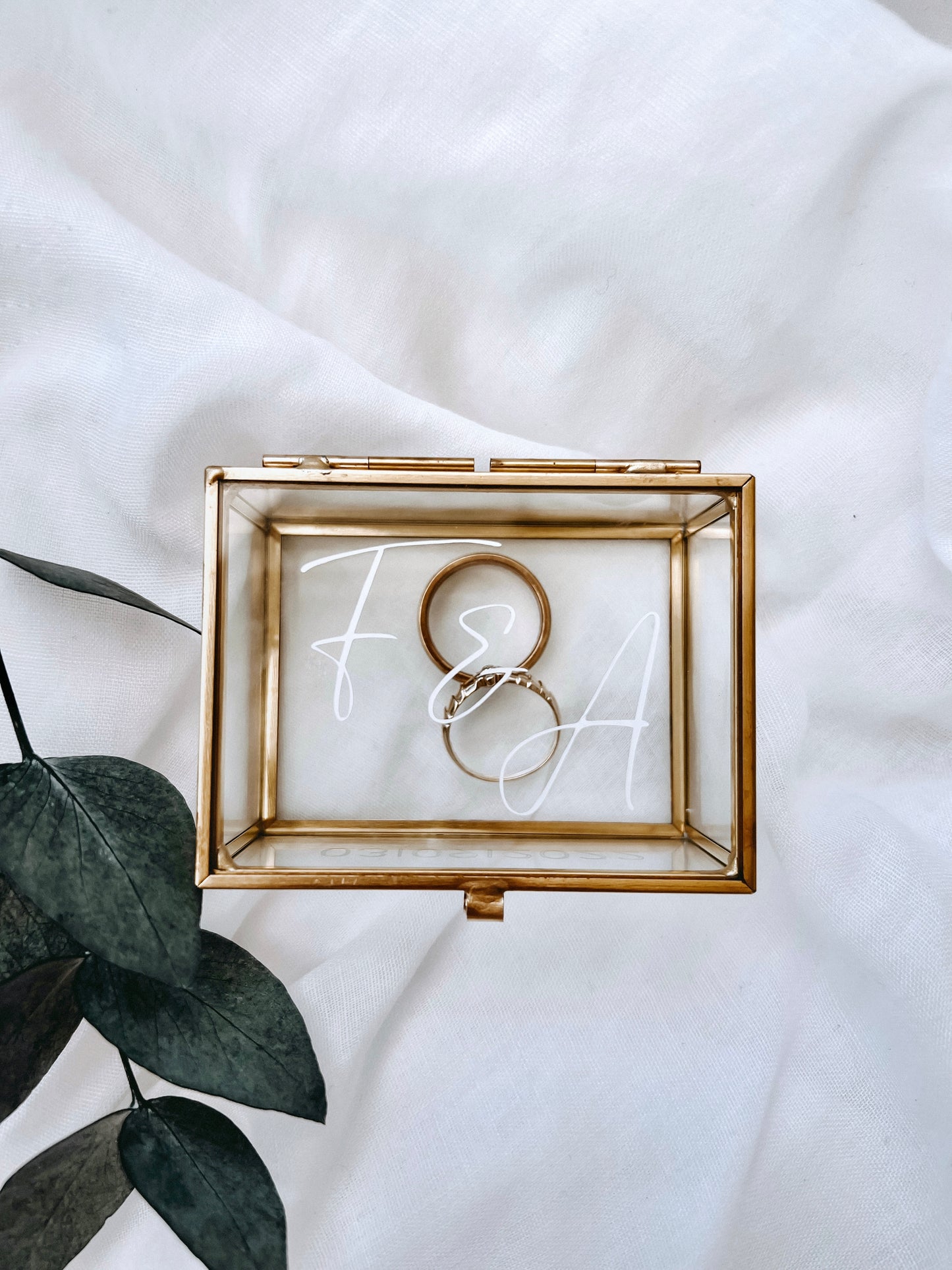 Ringbox Initial