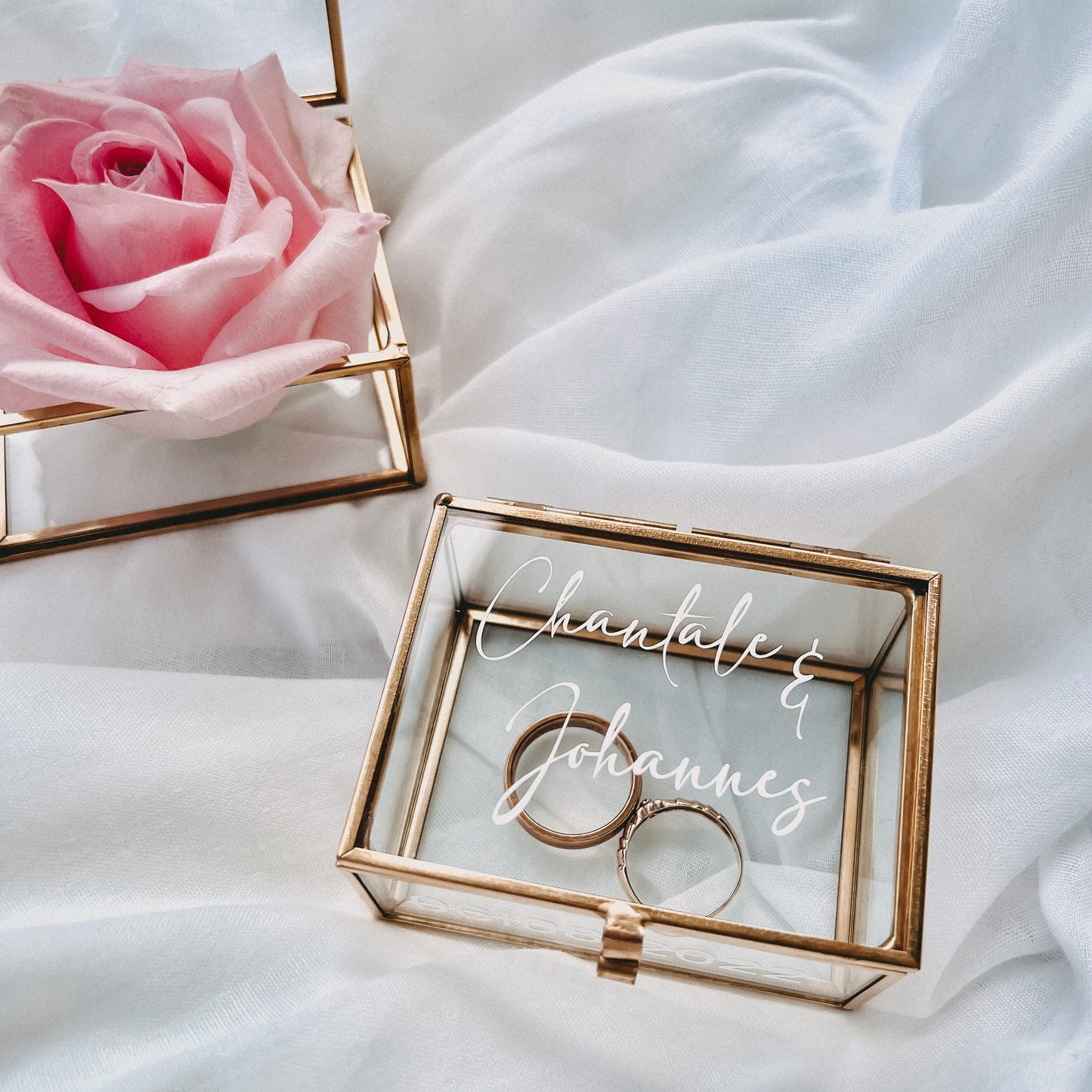 Ringbox Romantic Small