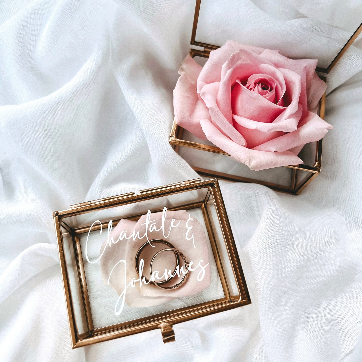 Ringbox Romantic Small