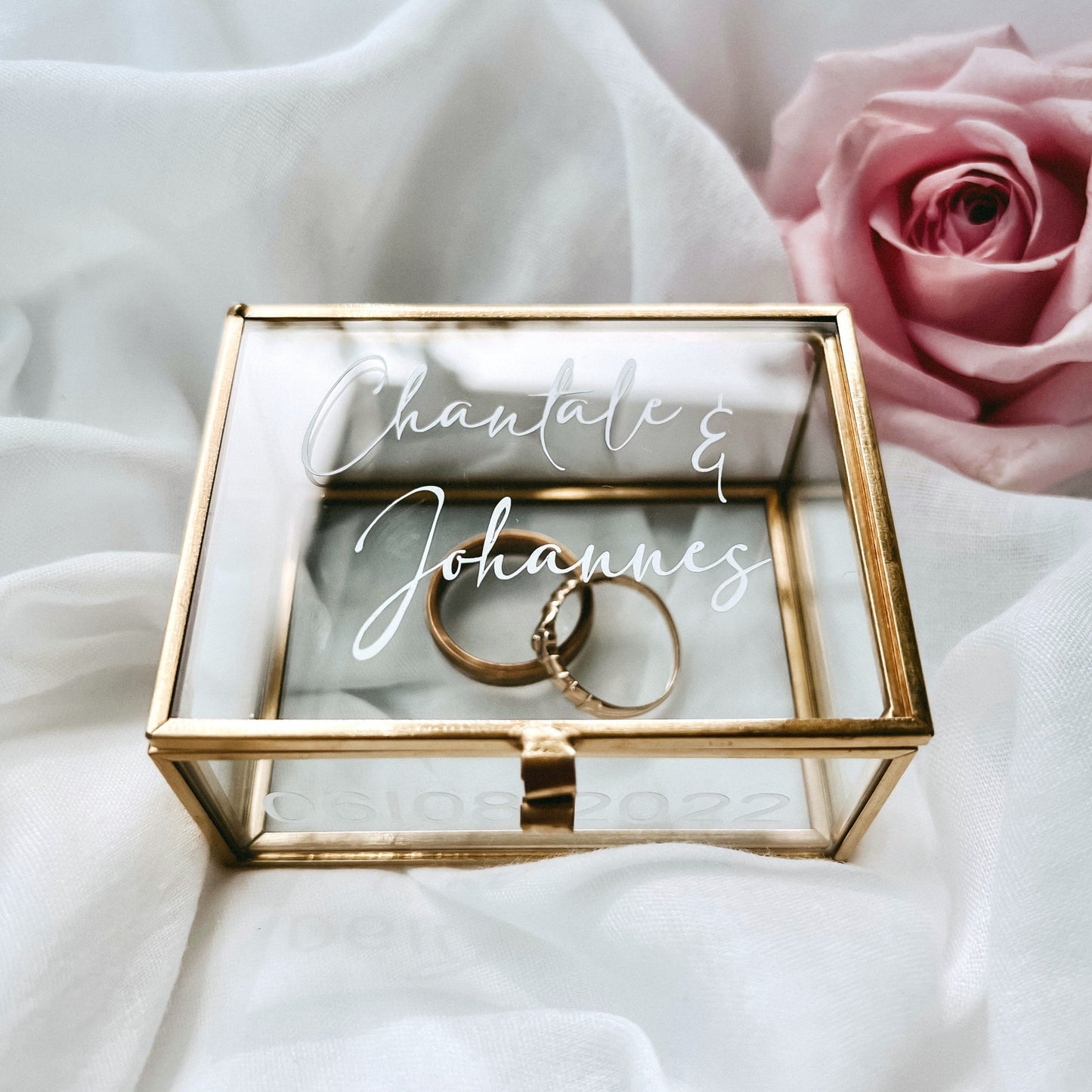 Ringbox Romantic Small