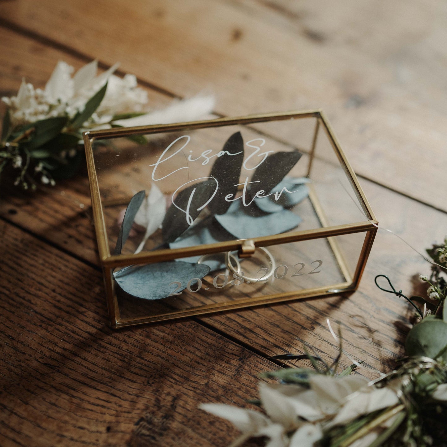 Ringbox Classic Wedding