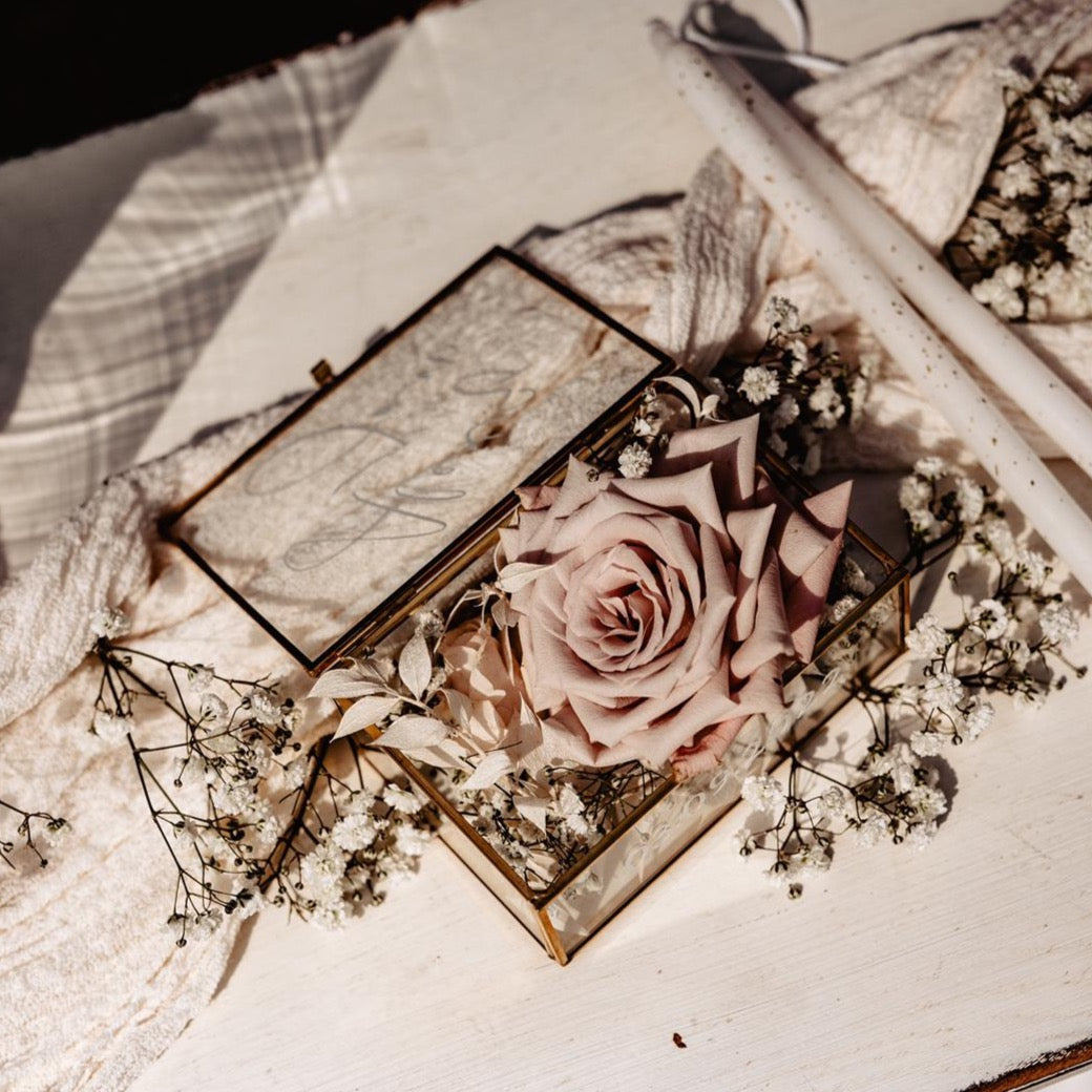 Ringbox Classic Wedding