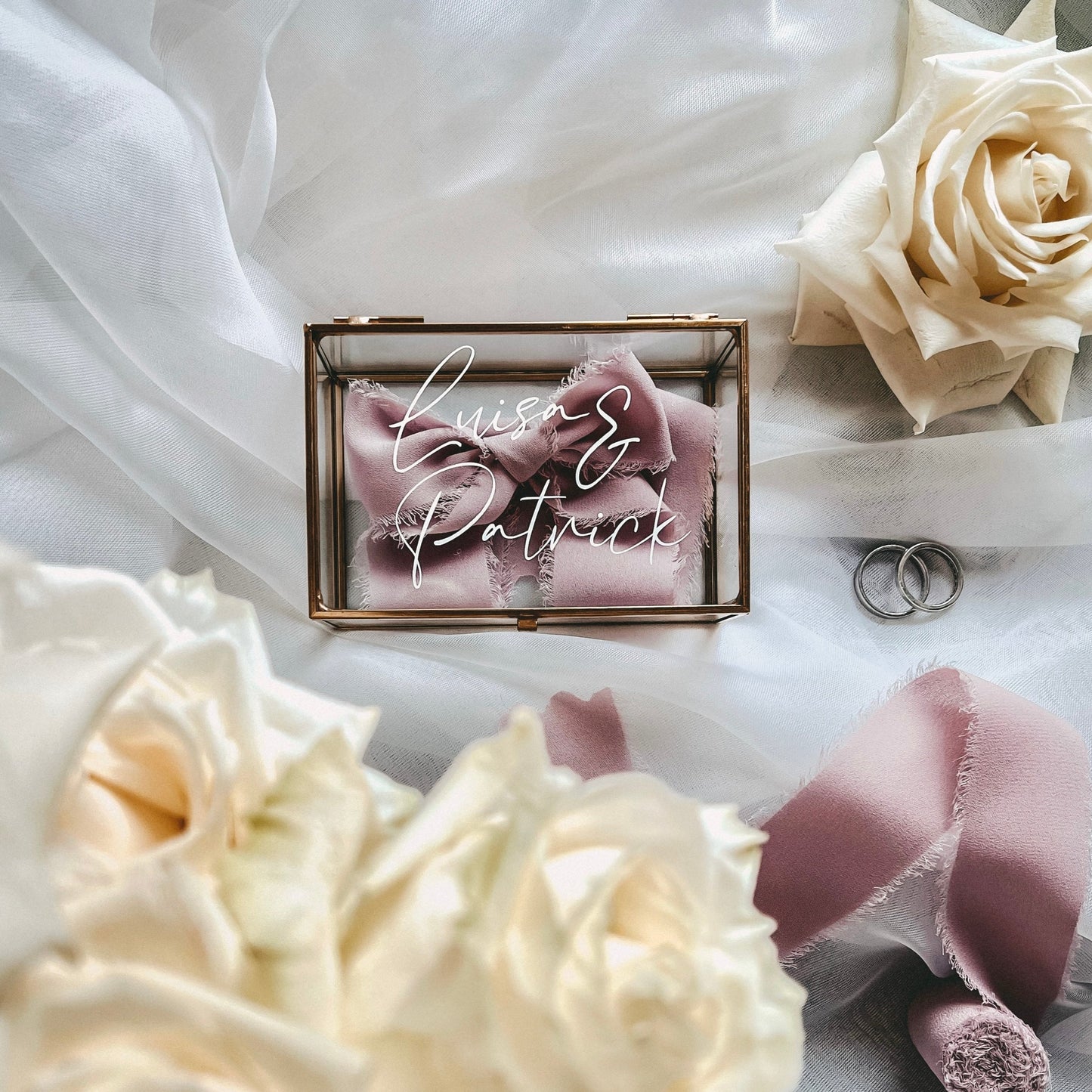 Ringbox Classic Wedding