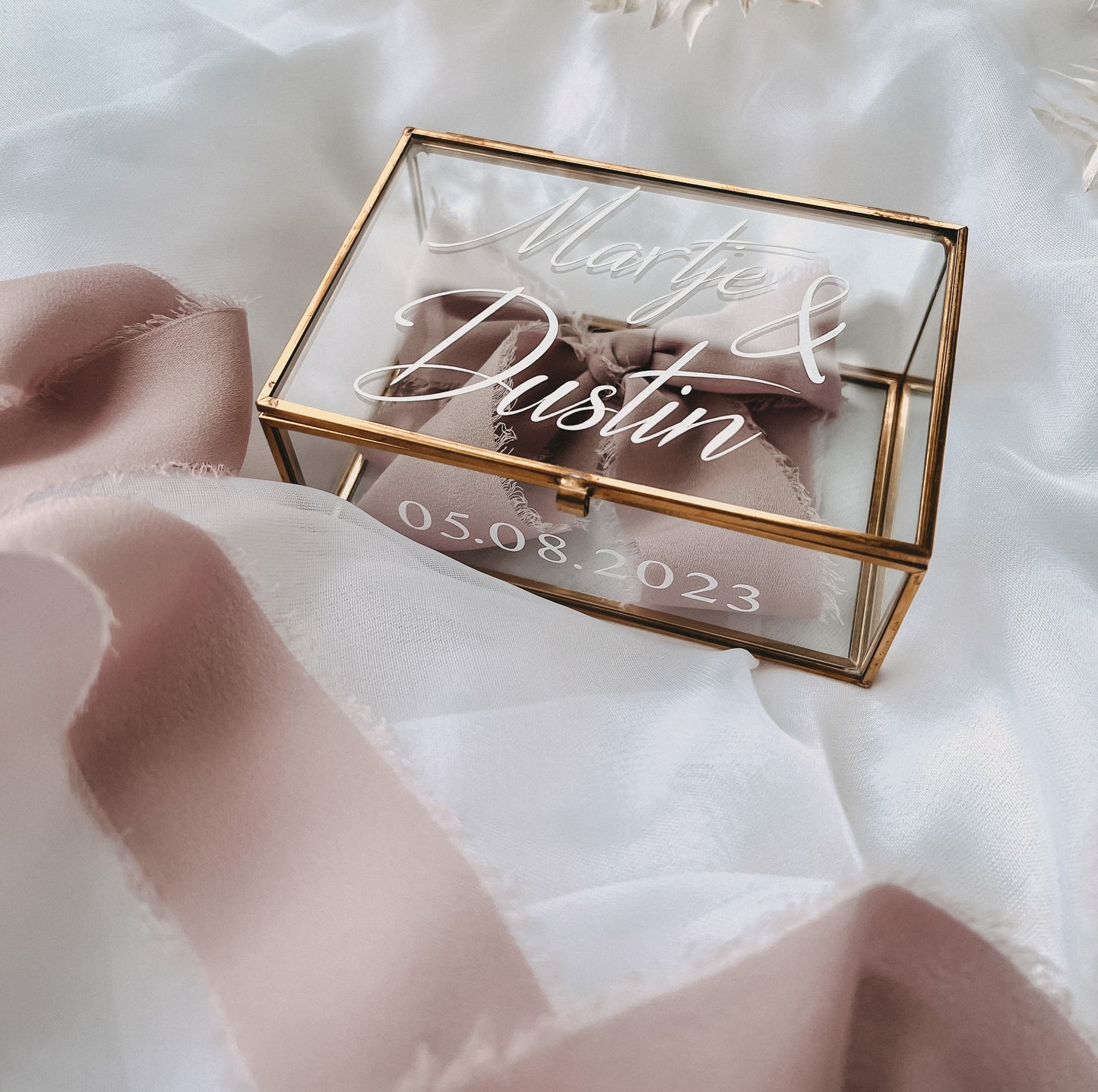 Ringbox Wedding