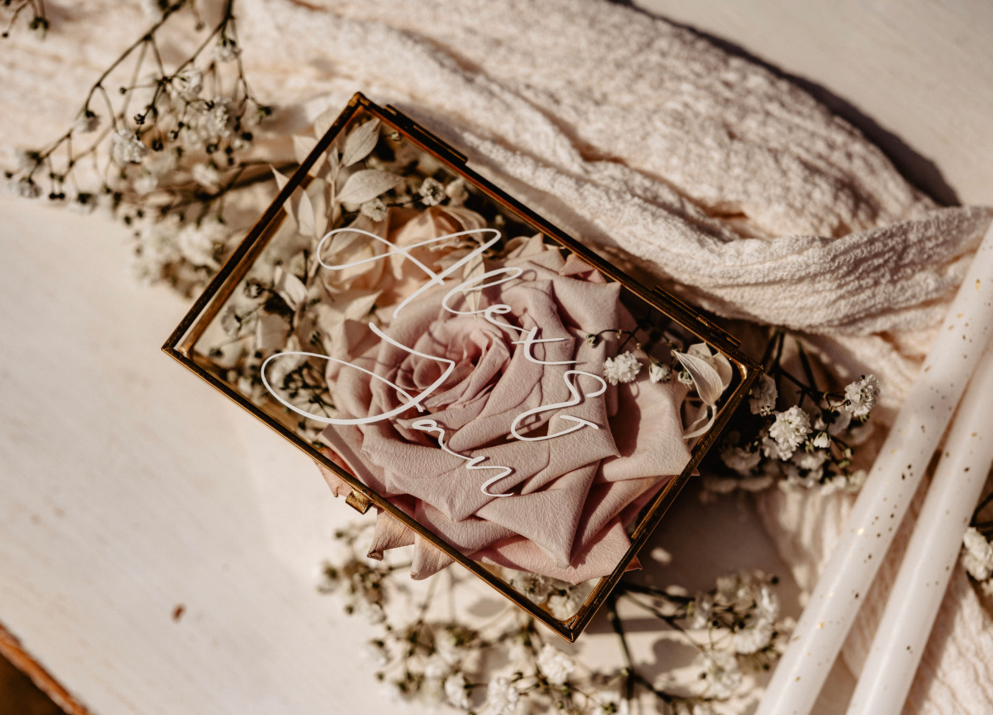 Ringbox Classic Wedding