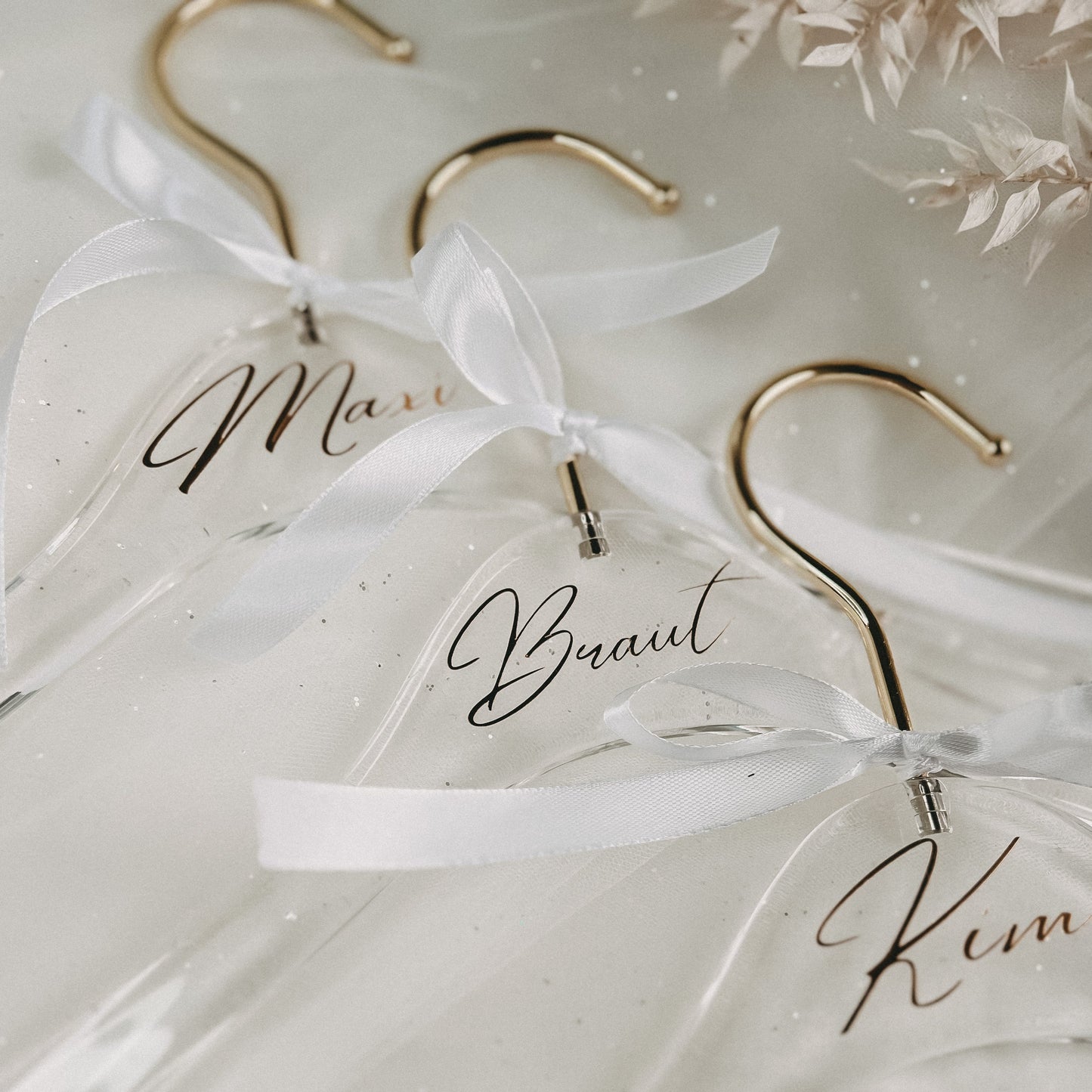 Acrylic Hangers