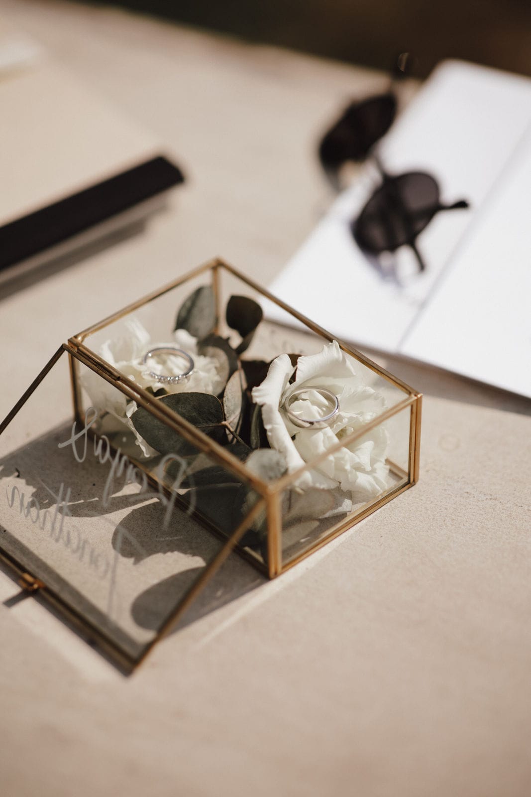 Ringbox Wedding