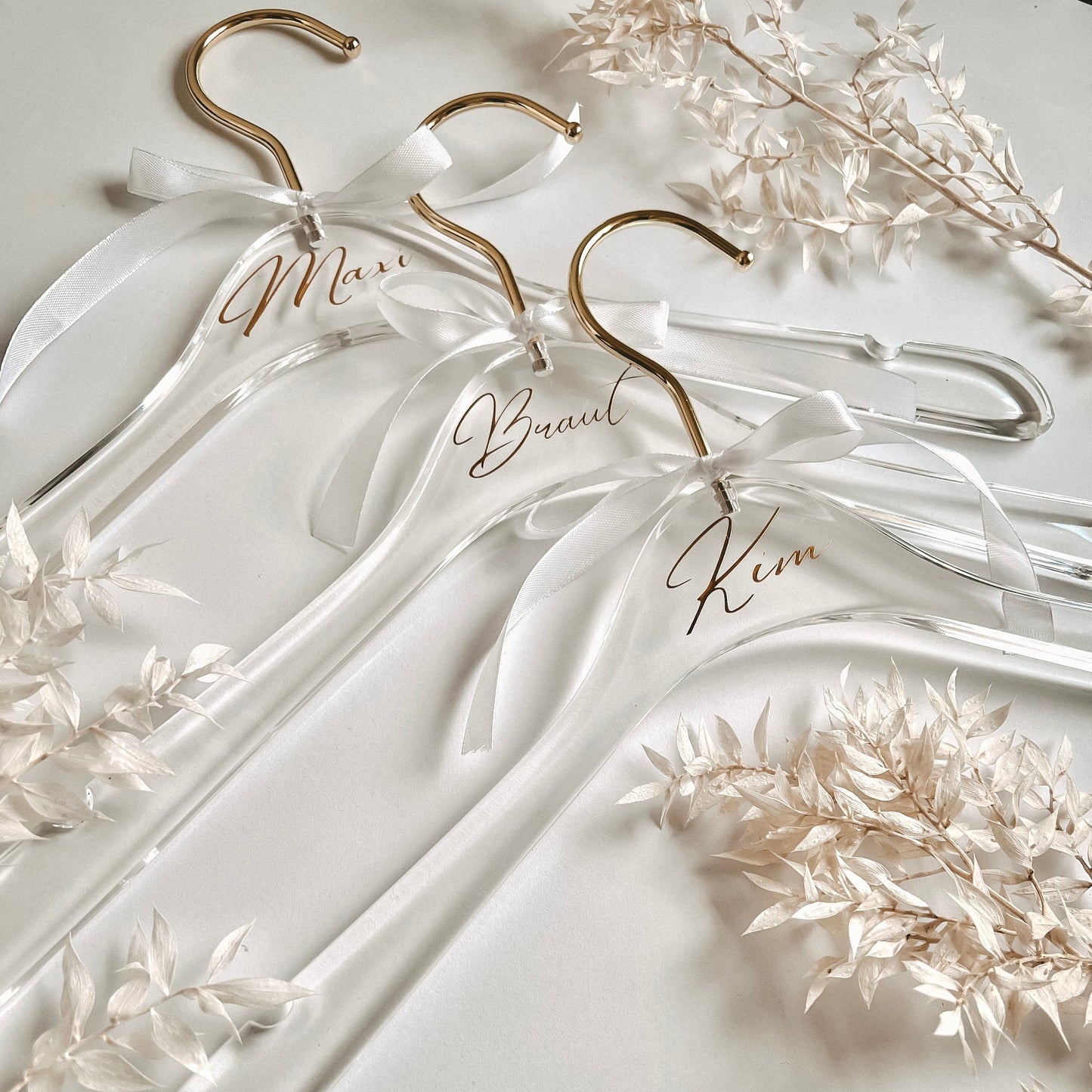 Acrylic Hangers