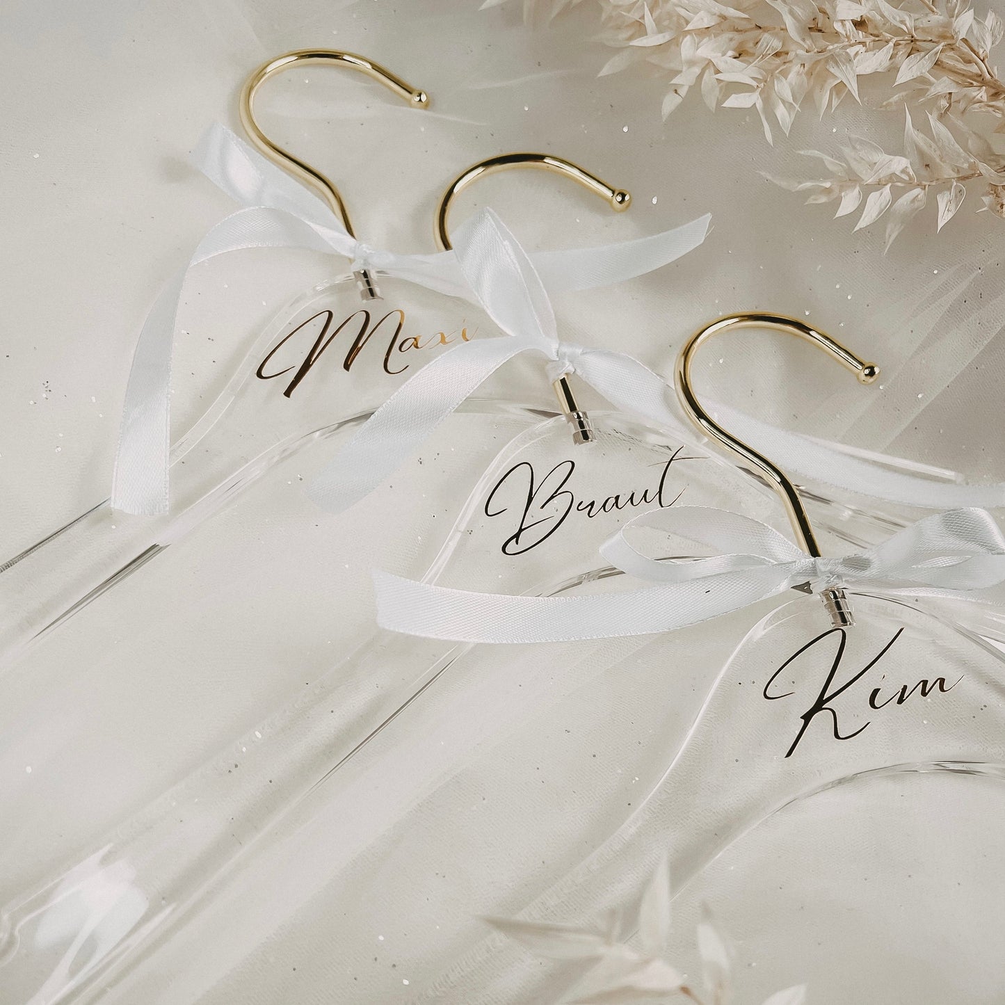 Acrylic Hangers