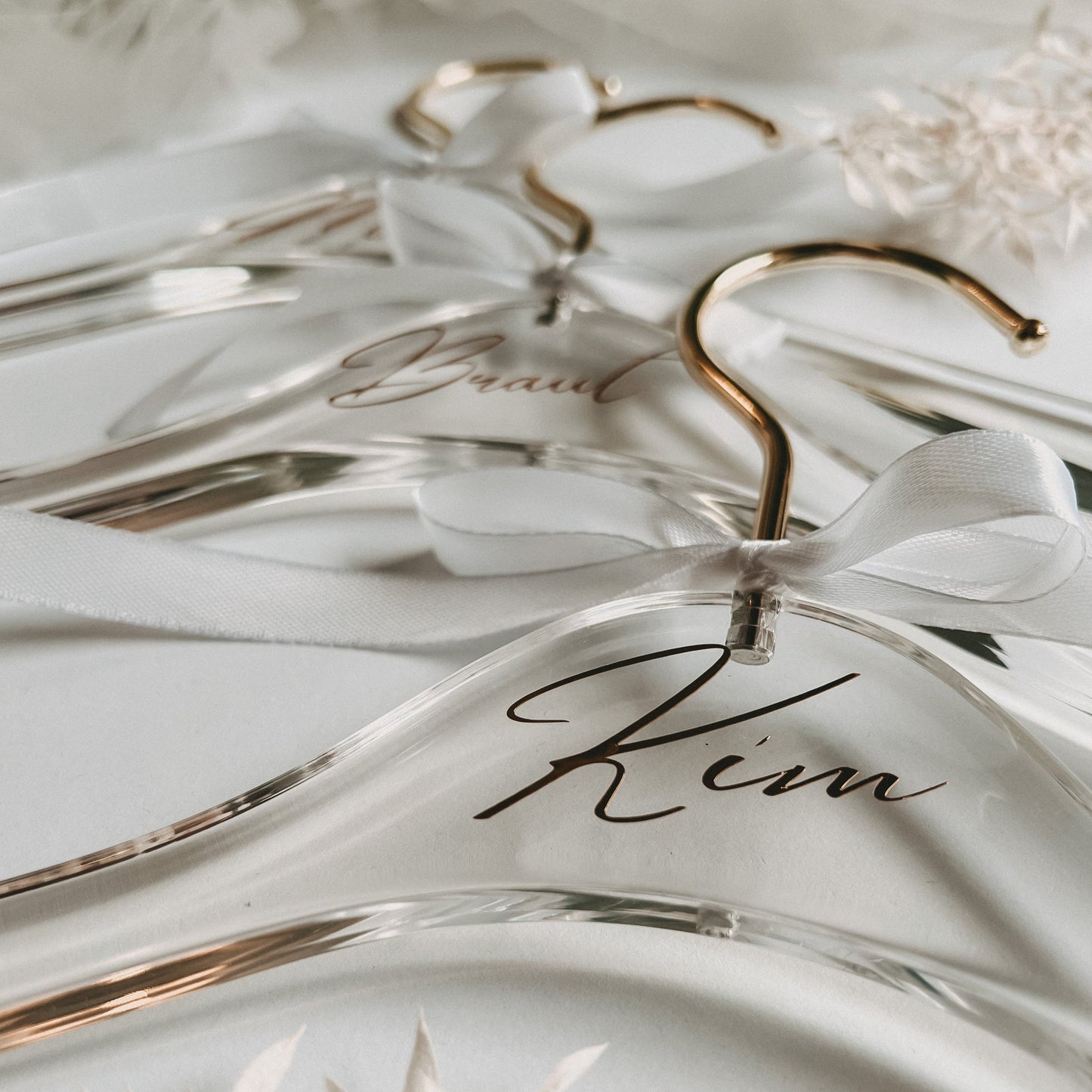 Acrylic Hangers