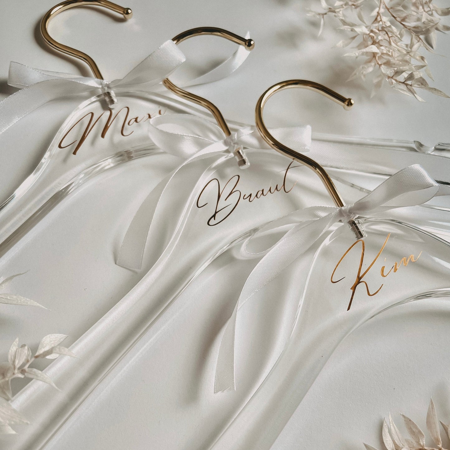 Acrylic Hangers