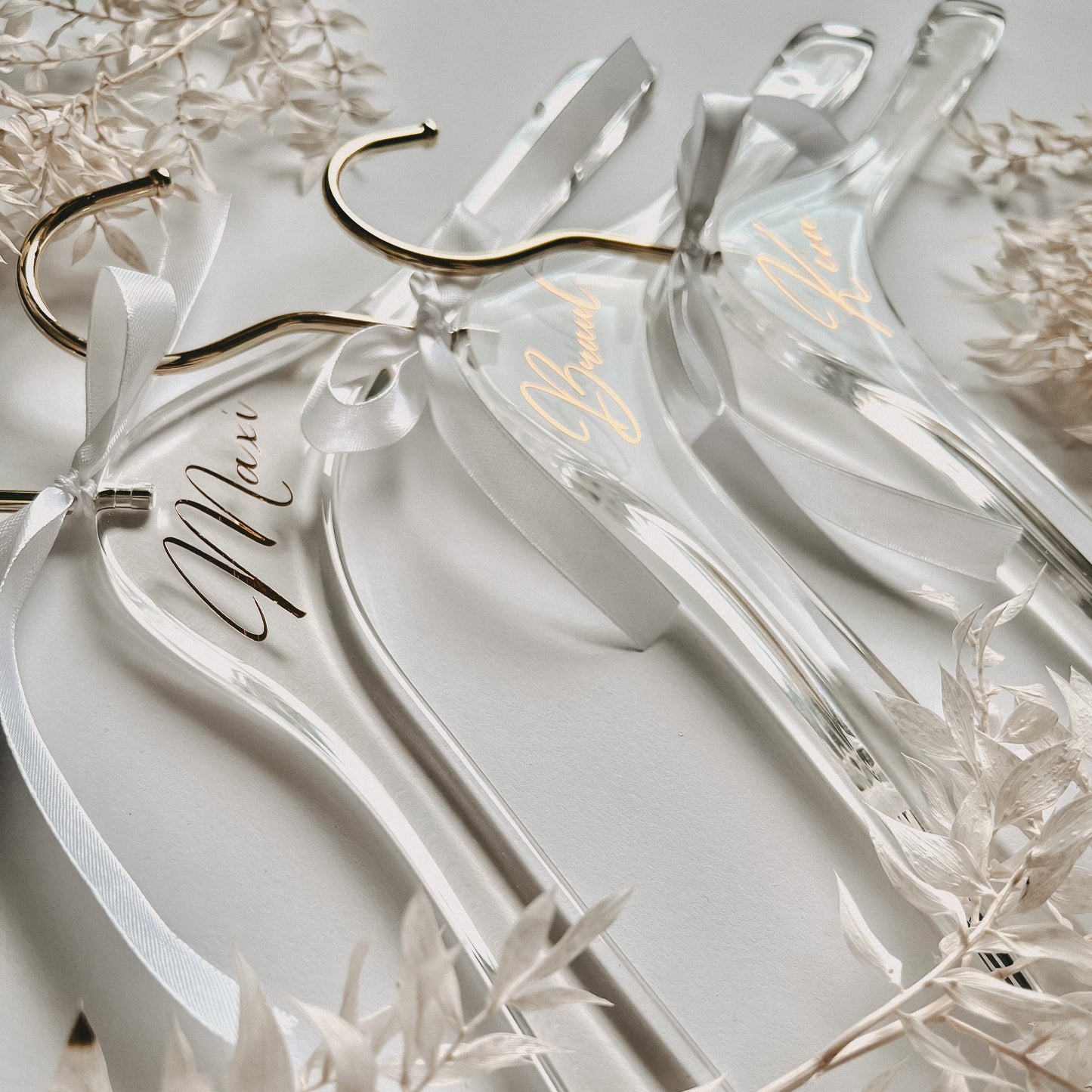 Acrylic Hangers